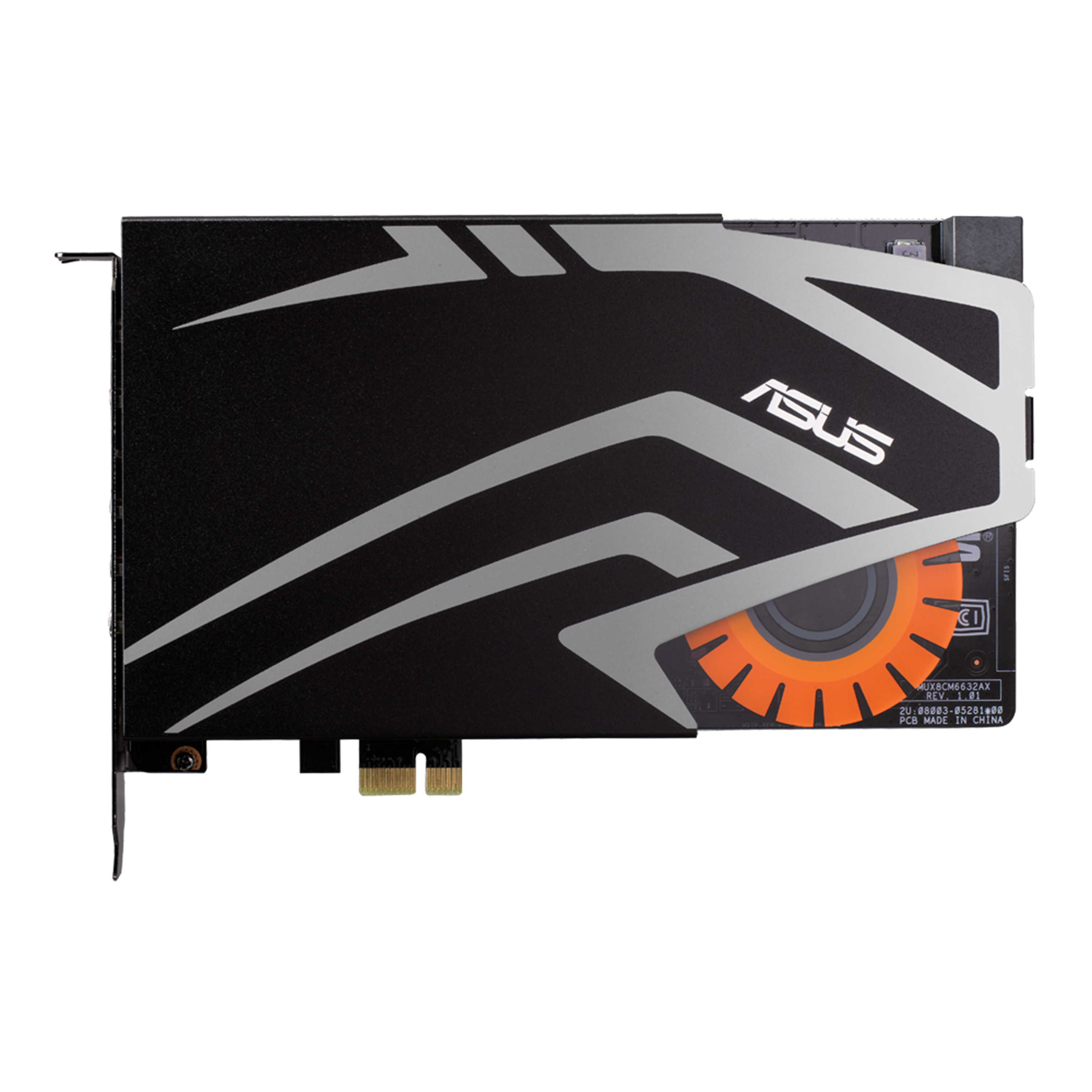 STRIX SOAR, Soundkarte