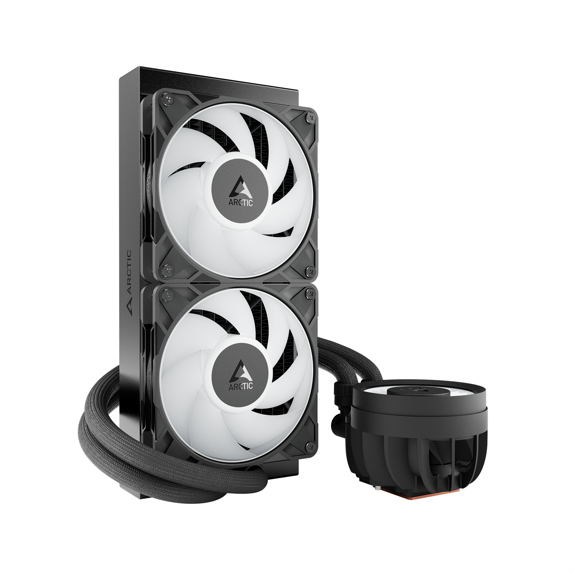 ARCTIC WAK Liquid Freezer III Pro 240 A-RGB (Black)