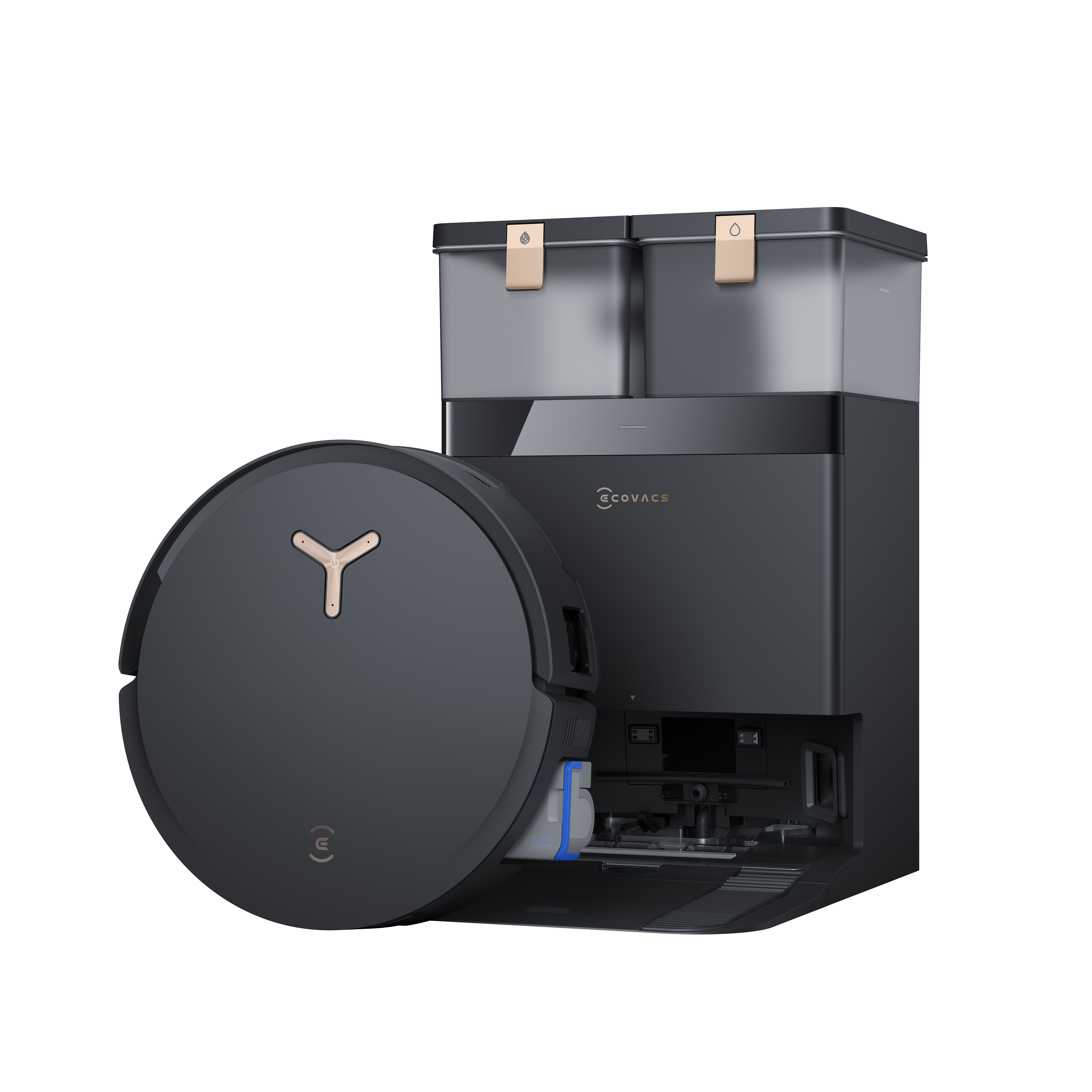 DEEBOT X8 PRO OMNI, Saugroboter
