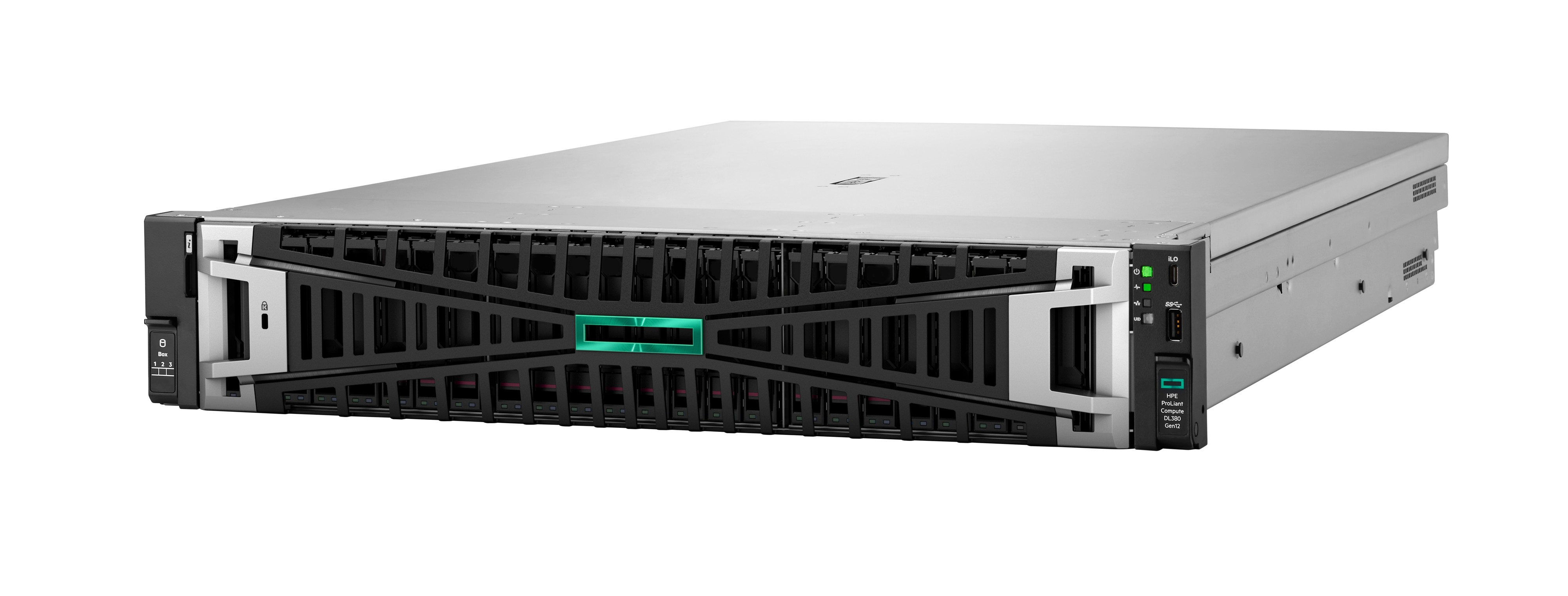 DL380 G12 6507P 2X32G 8SF-STOCK HPE SMART CHOICE