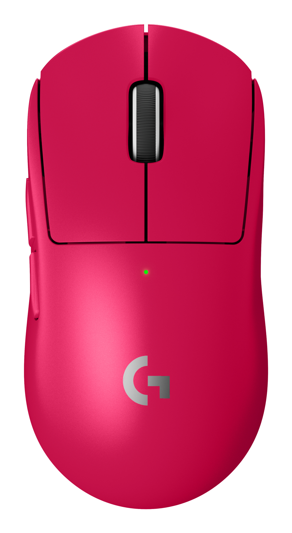 LOGITECH G PRO X SUPERLIGHT 2 LIGHTSPEED Gaming Mouse - MAGENTA - 2,4GHZ - N/A - EER2-933