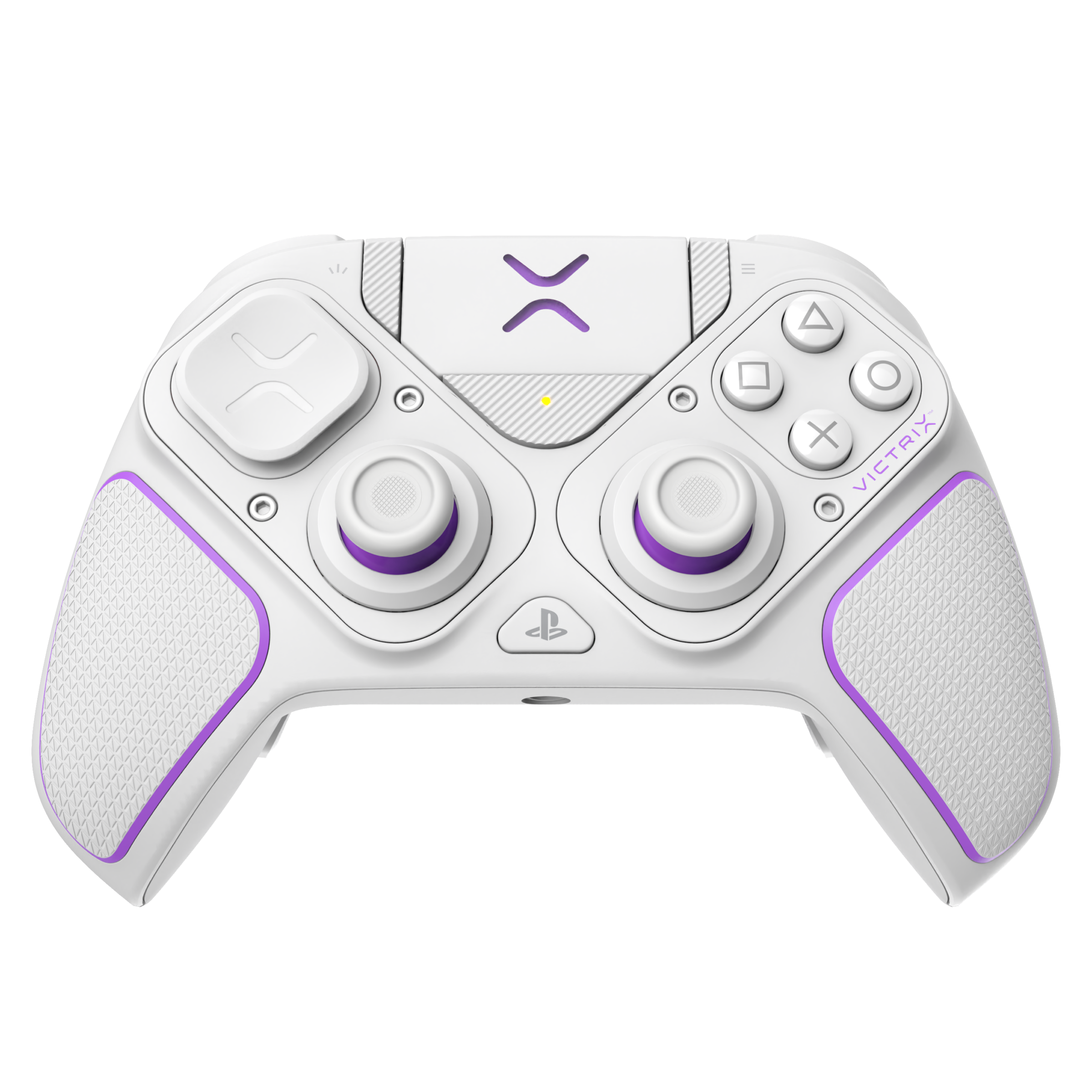 PDP Controller Victrix Pro Hybrid wireless weiß PS5