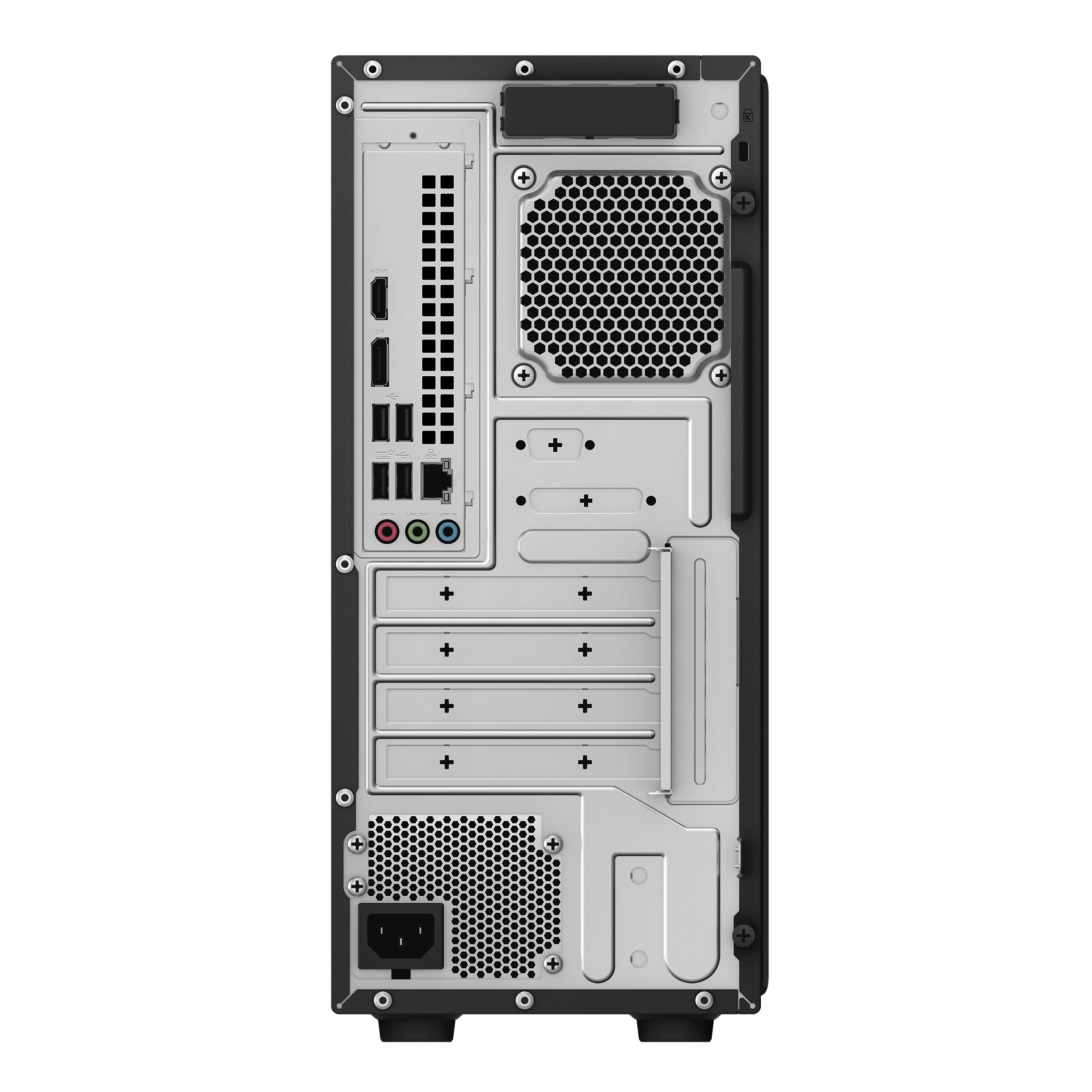 ASUS V700 MT R7-445 16 512 black VM701MG-0R7445033W W11H