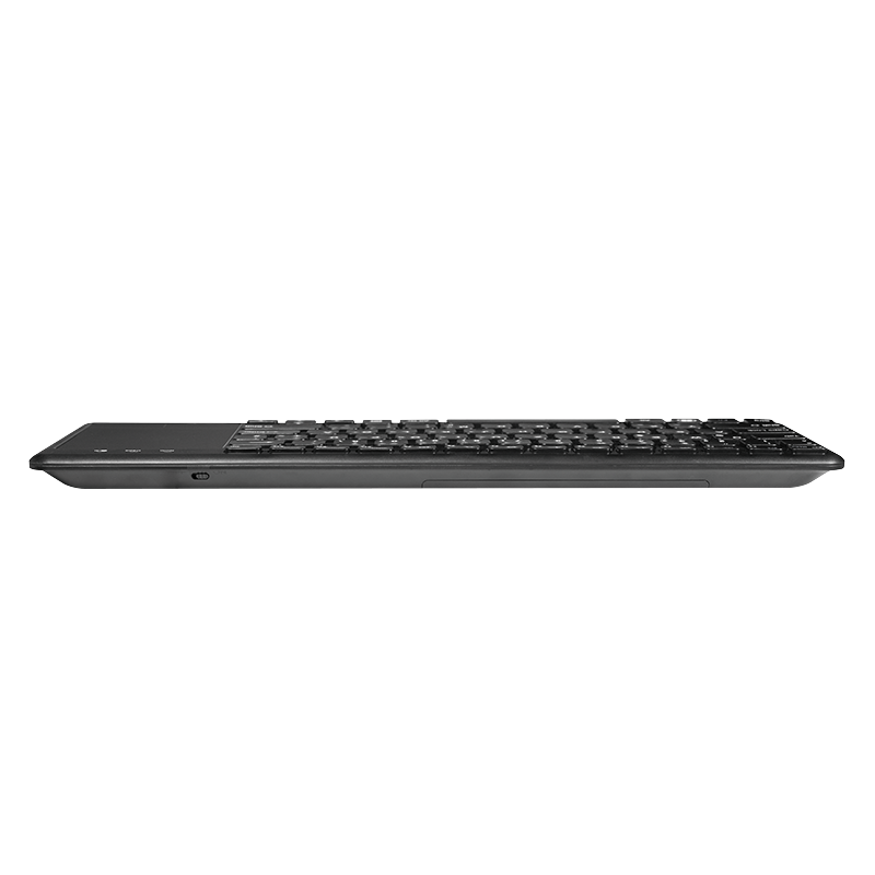 Keyboard & Touchpad Logilink wireless black (ID0188)