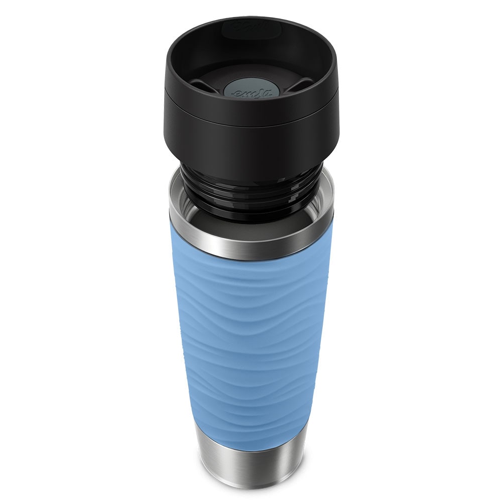 TRAVEL MUG Waves Grande Thermobecher