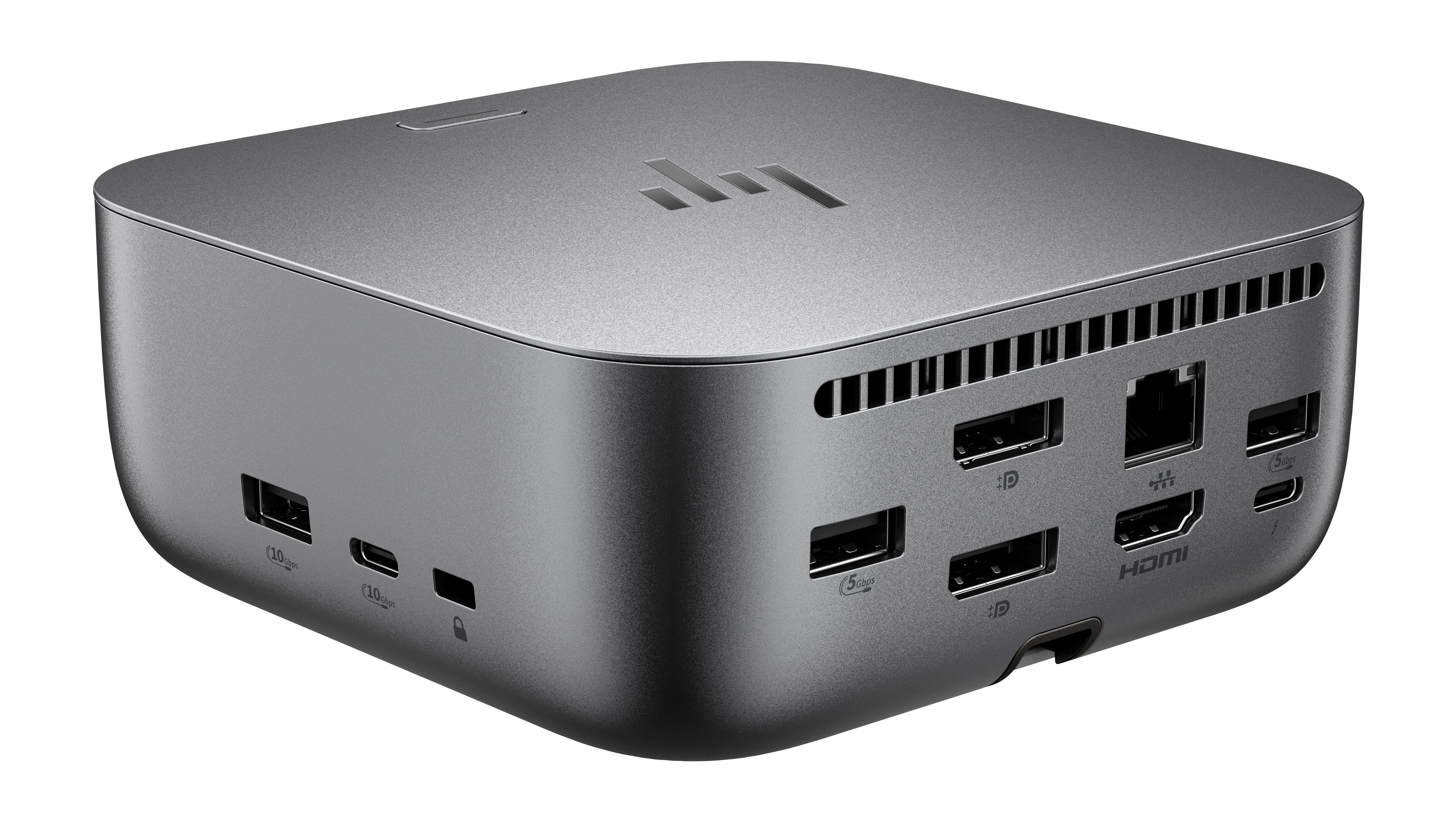 HP Thunderbolt 4 100W G6 Dock TBT4 HDMI RJ-45 2xUSB-C 2xDP 3xUSB (UK)