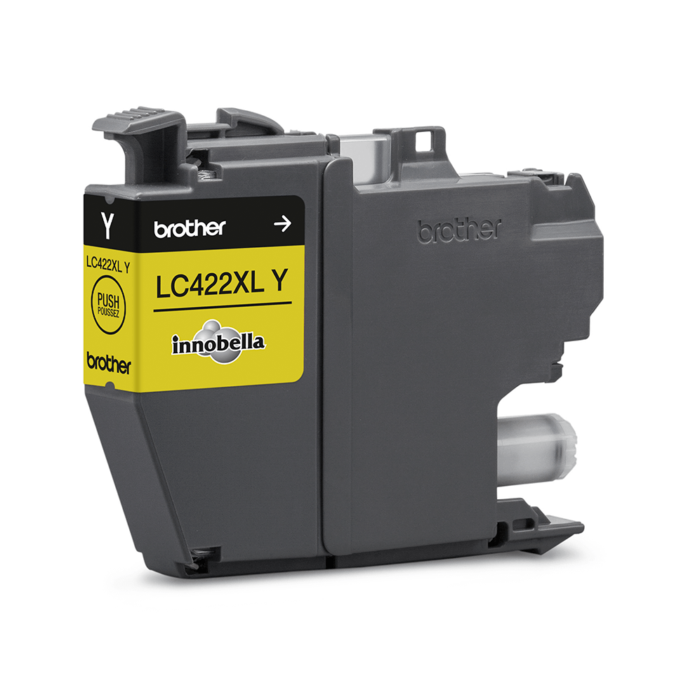 LC-422XLY INK YELLOW F. MFC-J5340/5345/5740/6540/6940DW