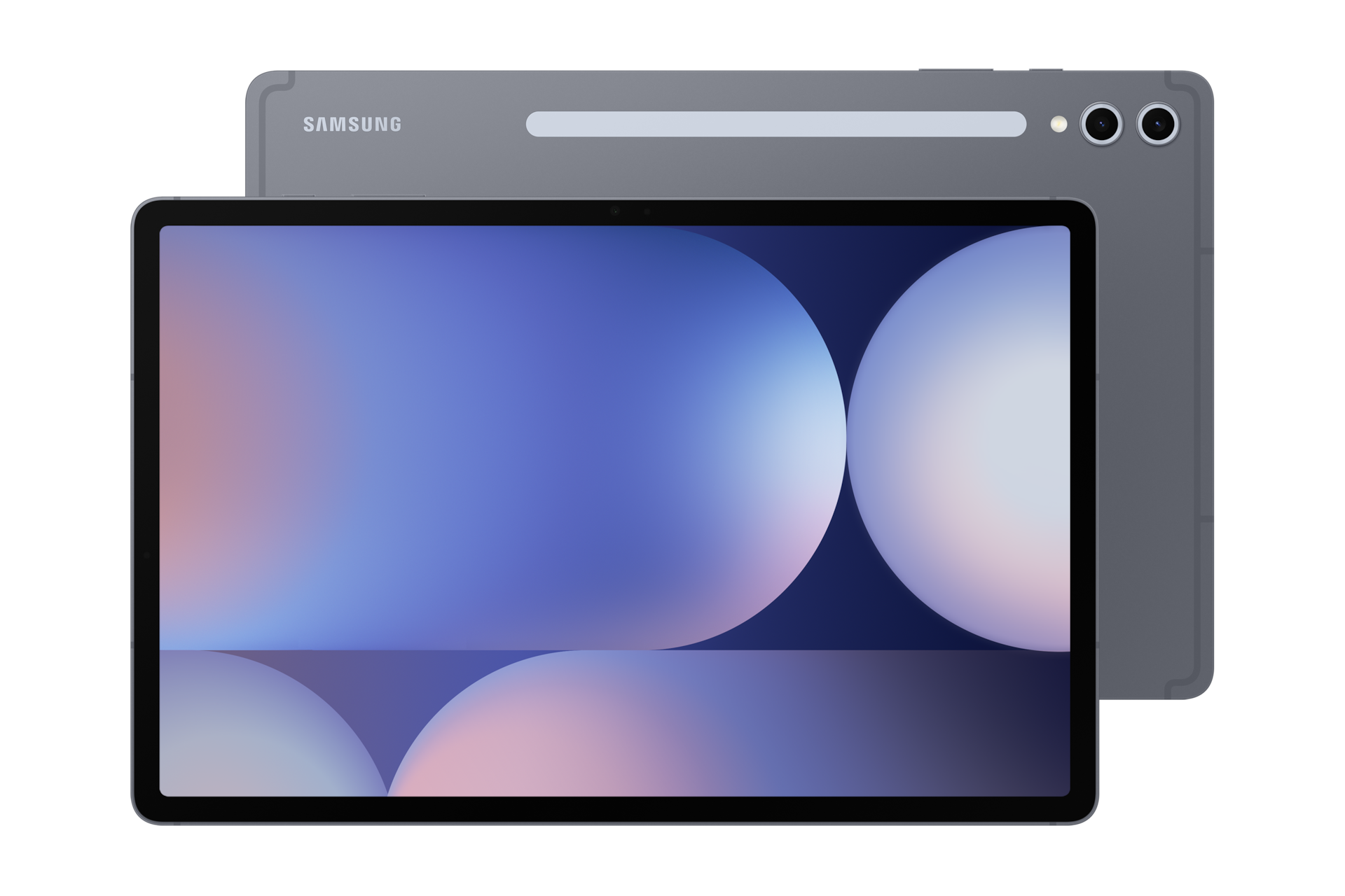 SAMSUNG Galaxy Tab S10+ WiFi 31,5cm 12,4Zoll 12GB 256GB Gray