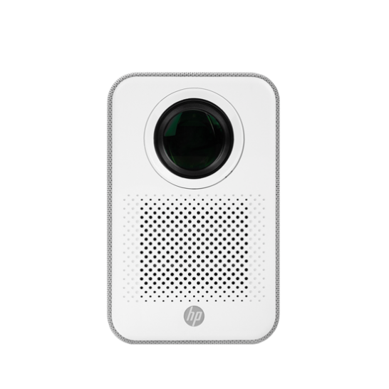 HP CC500, LCD Mini-Beamer, 620 LED-Lumen