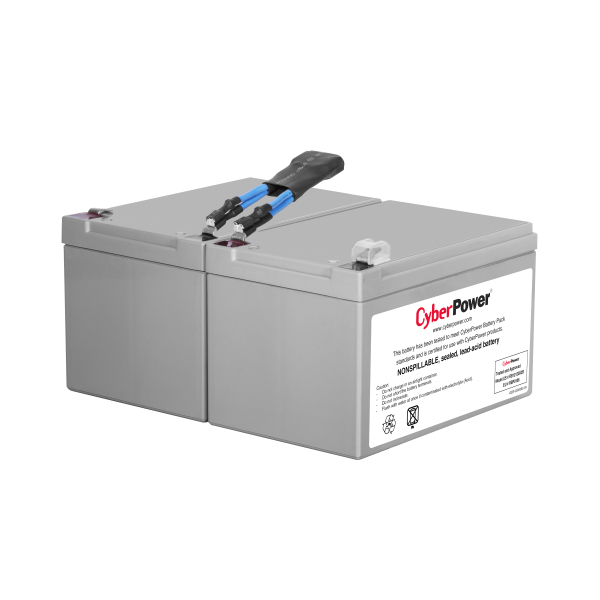 CYBERPOWER Replacement Battery Pack RBP0106 fuer PR1000ELCD