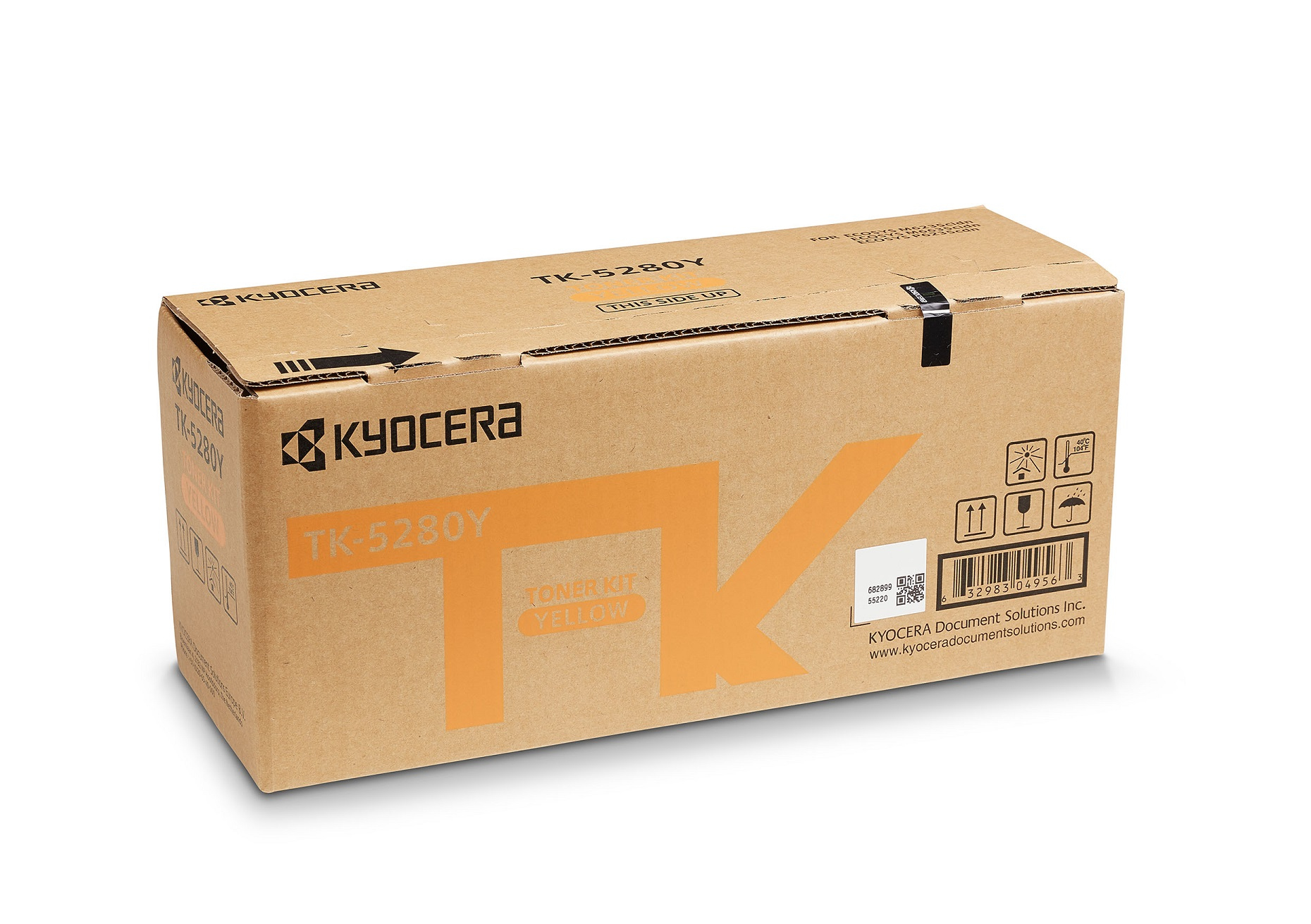 KYOCERA TK-5280Y gelb Toner