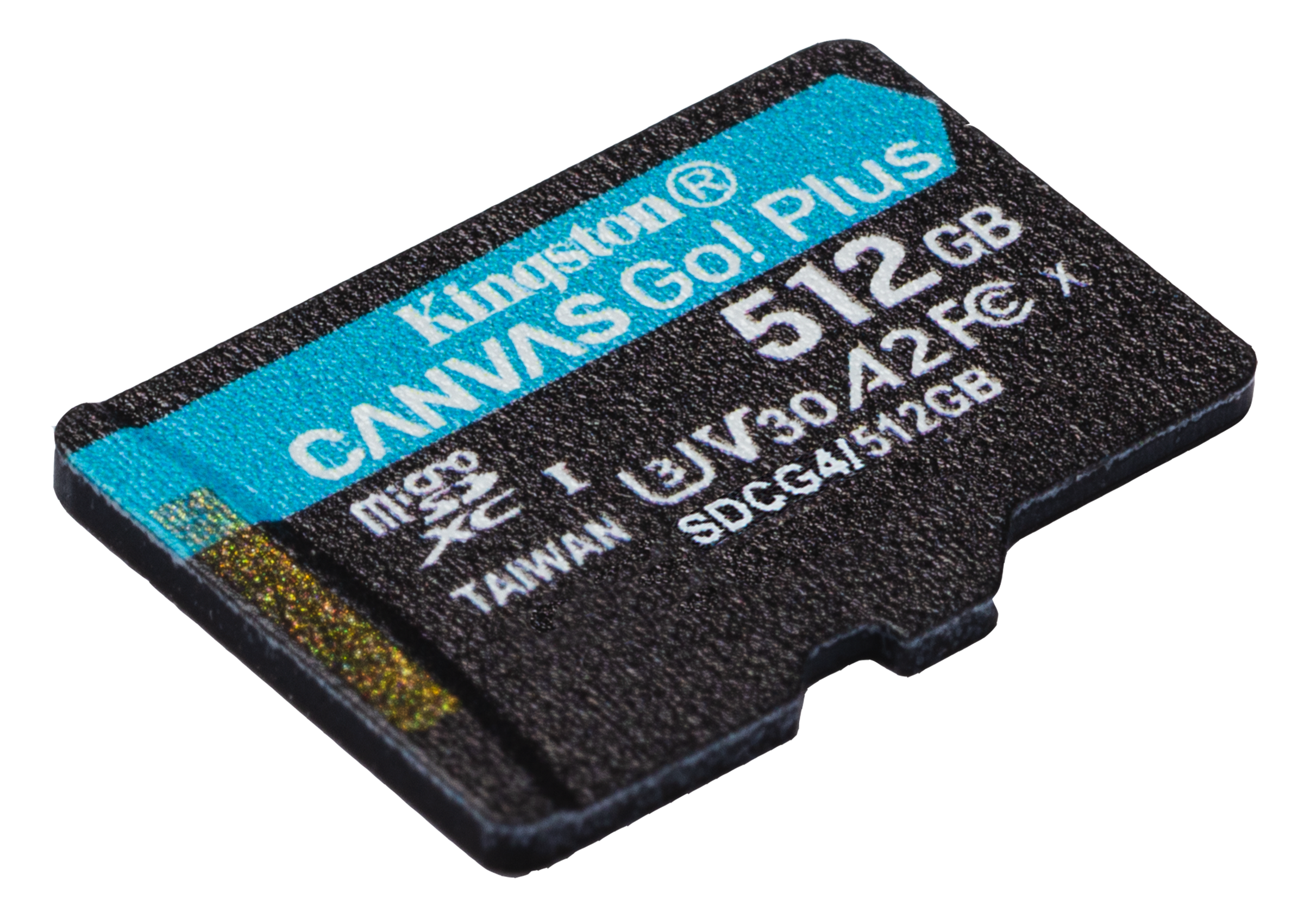 Canvas Go! Plus 512 GB microSDXC, Speicherkarte
