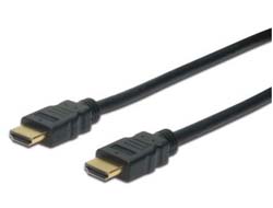 HDMI High Speed Kabel mit Ethernet, Typ A