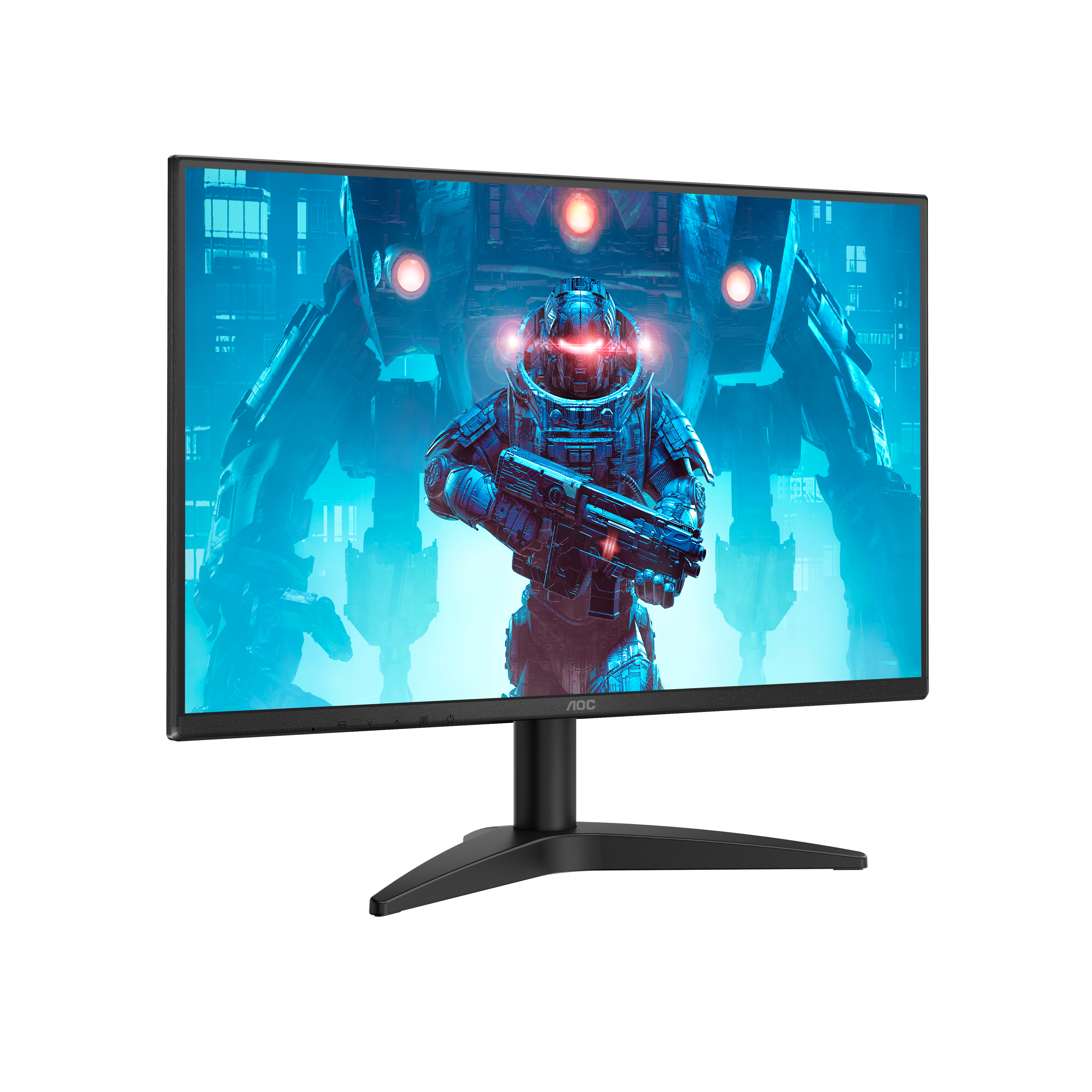 AOC 60,5cm (23,8) Q24B36X 16:09 HDMI+DP black