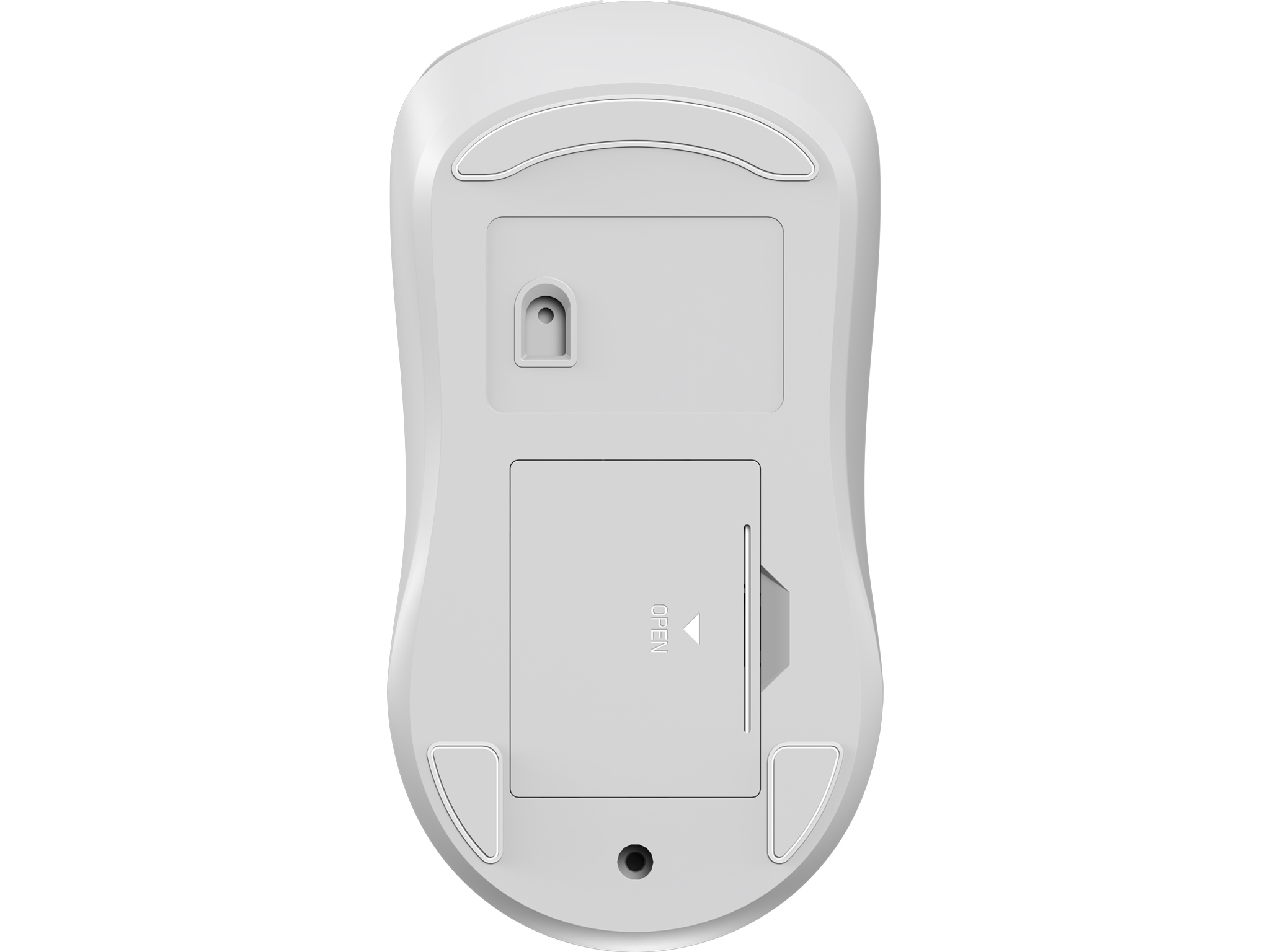SANDBERG Wireless Mouse Saver White