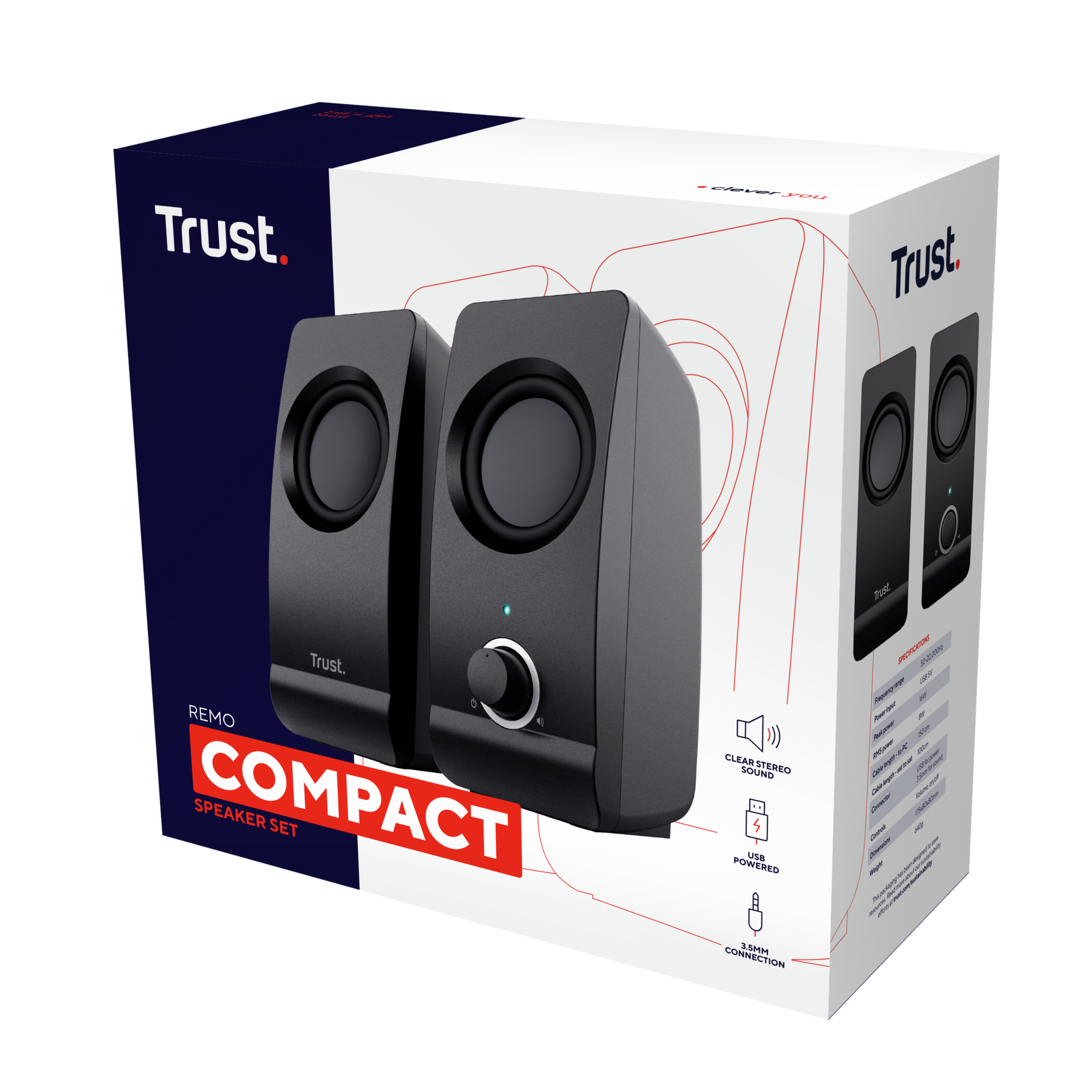 REMO 2.0 SPEAKER