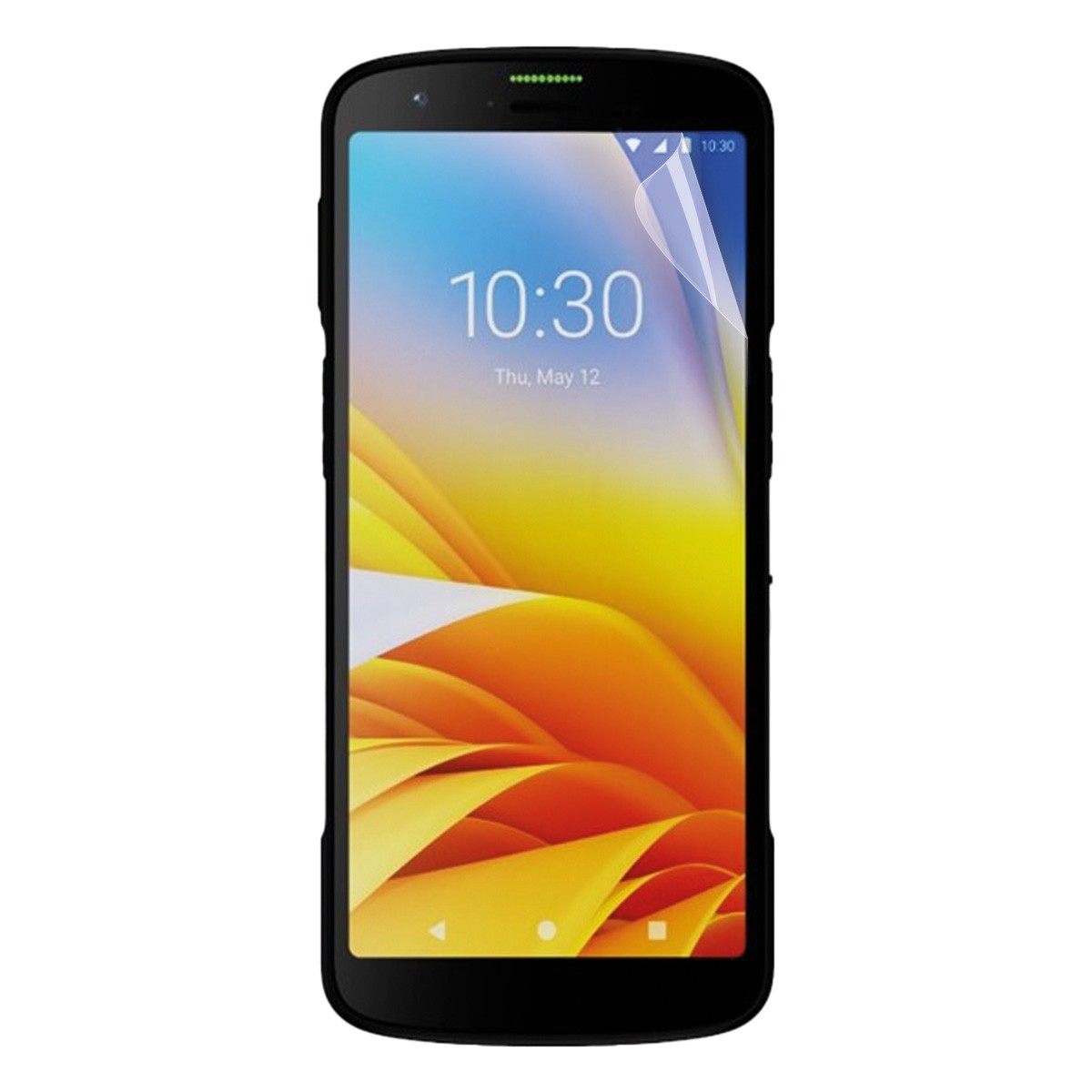 SCREEN PROTECTOR ANTI-SHOCK IK06 CLEAR F/ ZEBRA TC22 - TC27