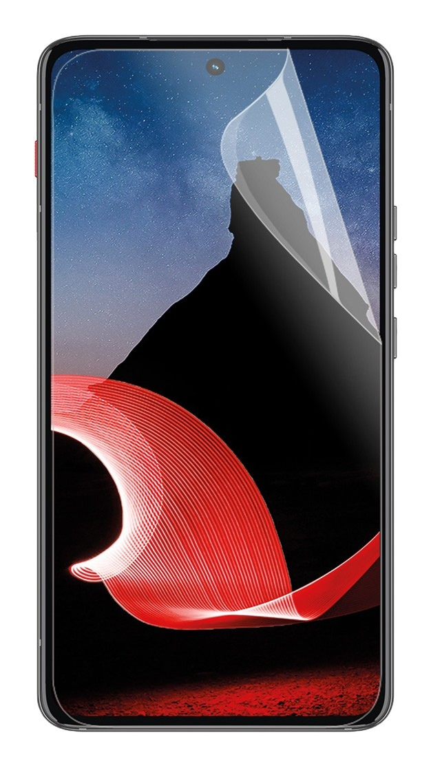 SCREEN PROTECTOR ANTI-SHOCK IK06 - CLEAR FOR MOTOROLA EDGE 5
