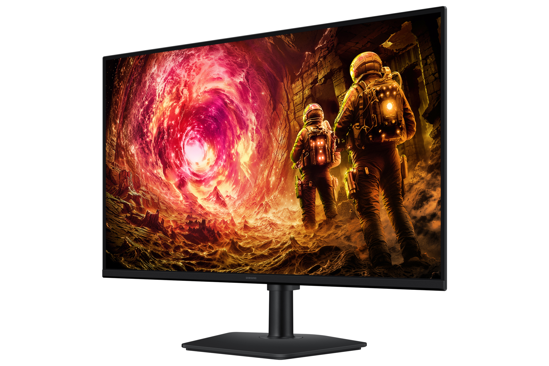 TFT Samsung Odyssey G5 S32FG502EU 81.3 cm (32) HDMI,DisplayPort