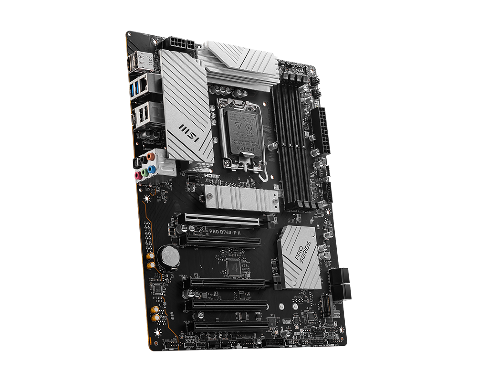 MSI PRO B760-P II (1700) (D)