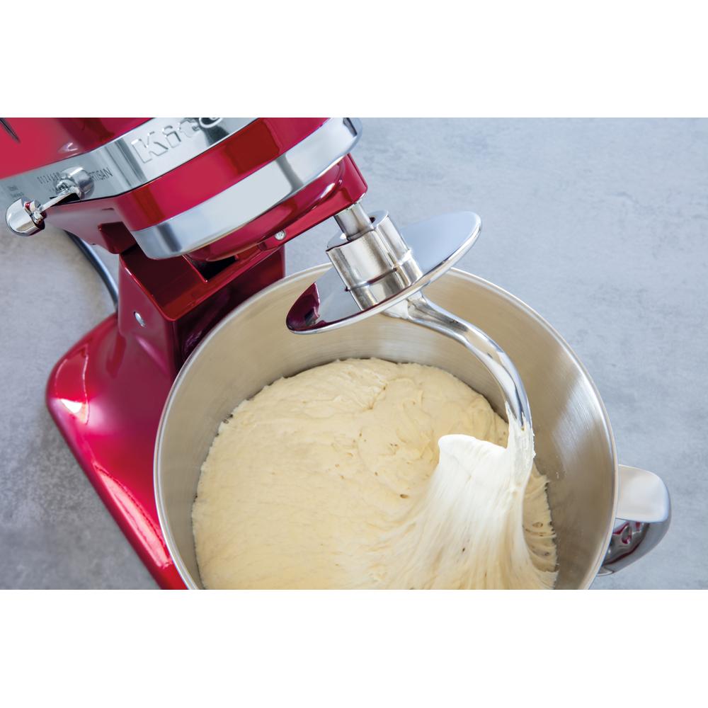 Kitchenaid KSM5THDHSS Edelstahl Knethaken für 5KSM175-185