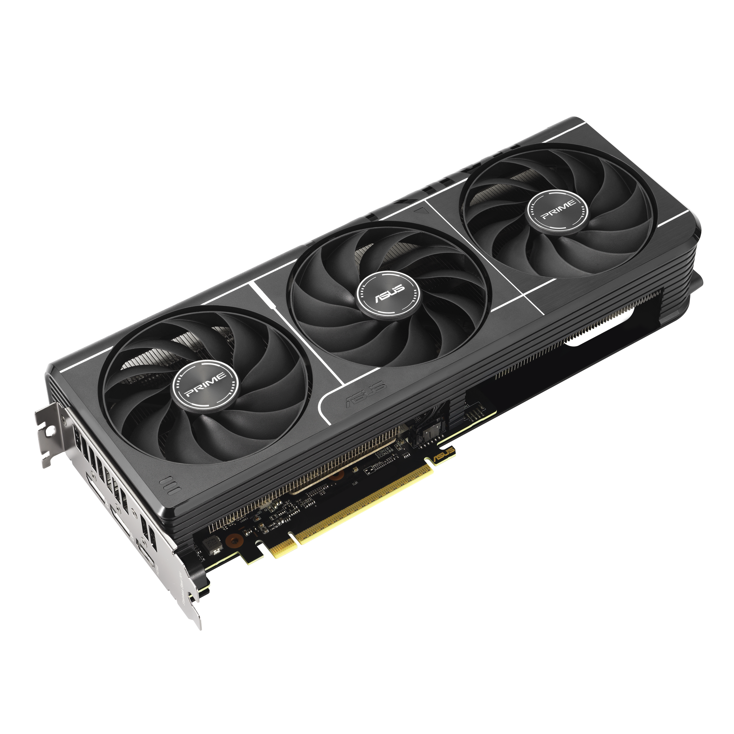 Radeon RX 9060 XT PRIME OC 16GB, Grafikkarte