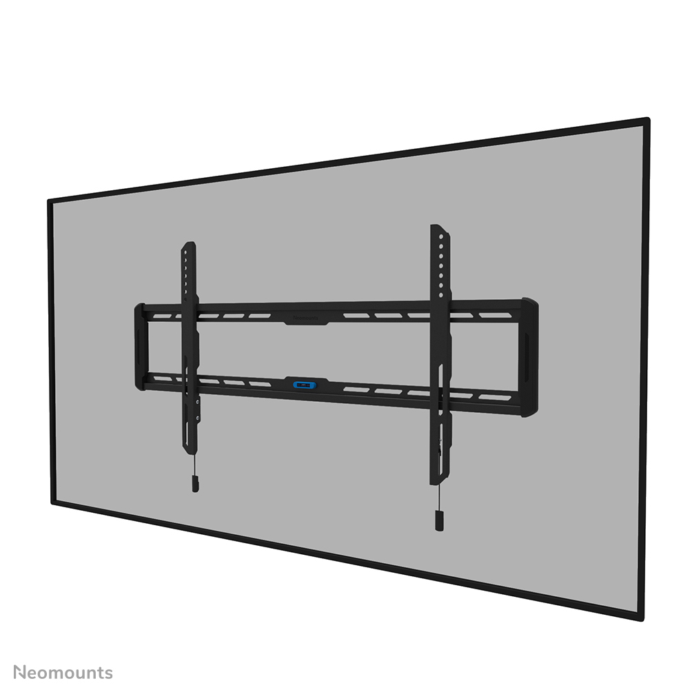 NEOMOUNTS WL30-550BL18 Fixed Wallmount 43-86p Max 60kg VESA max 400x400 Distance to wall 2.3cm Black
