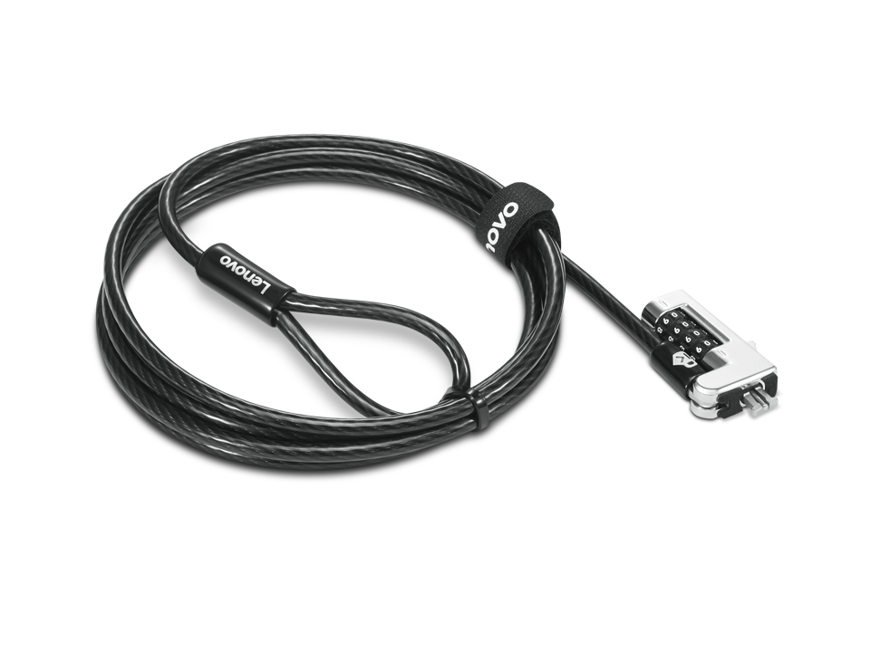 Lenovo Kensington NanoSaver Kombinationsschloss