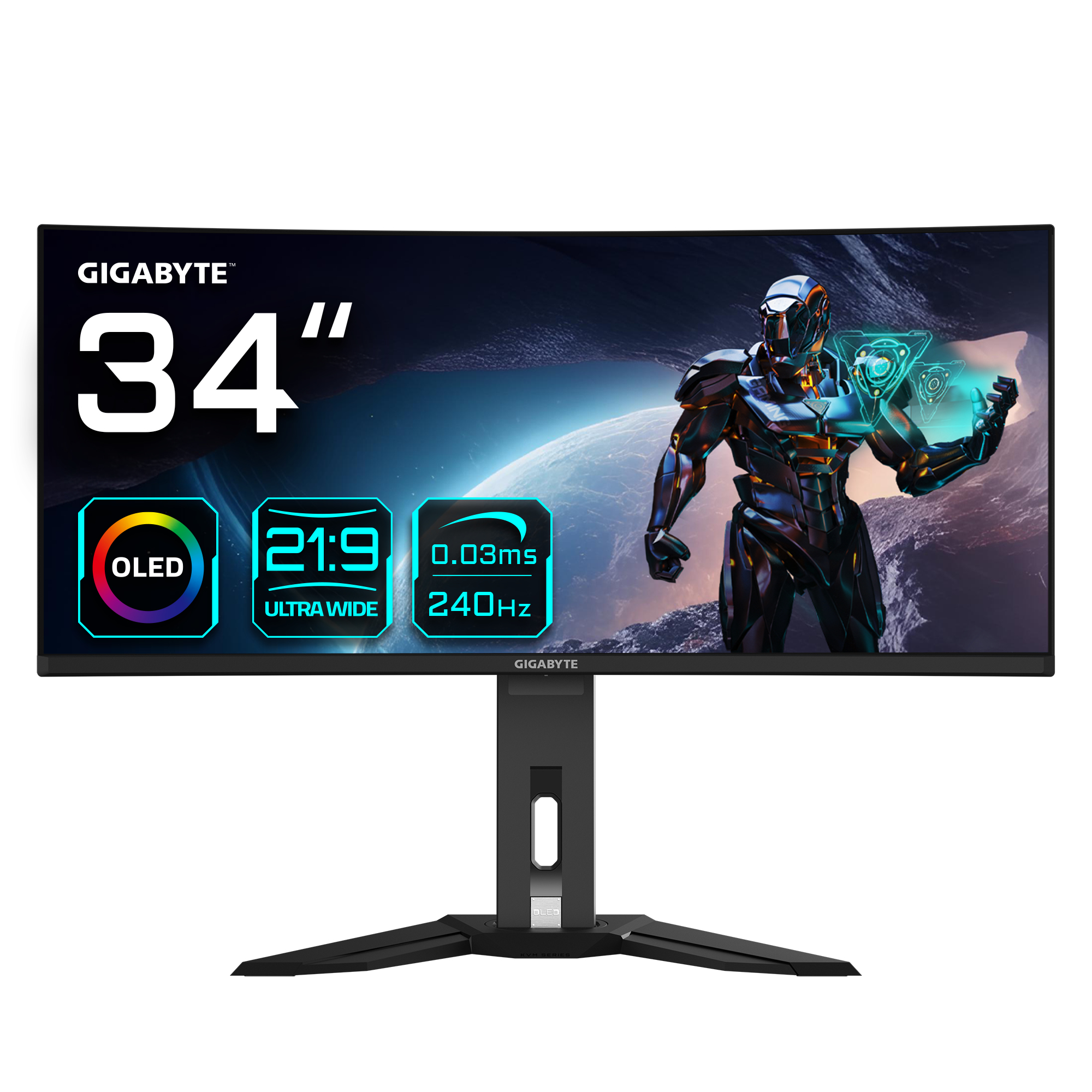MO34WQC2, Gaming-Monitor