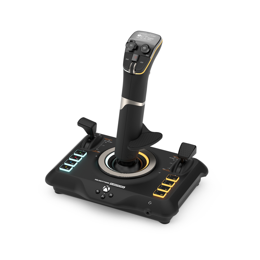 VelocityOne Flightstick, Joystick