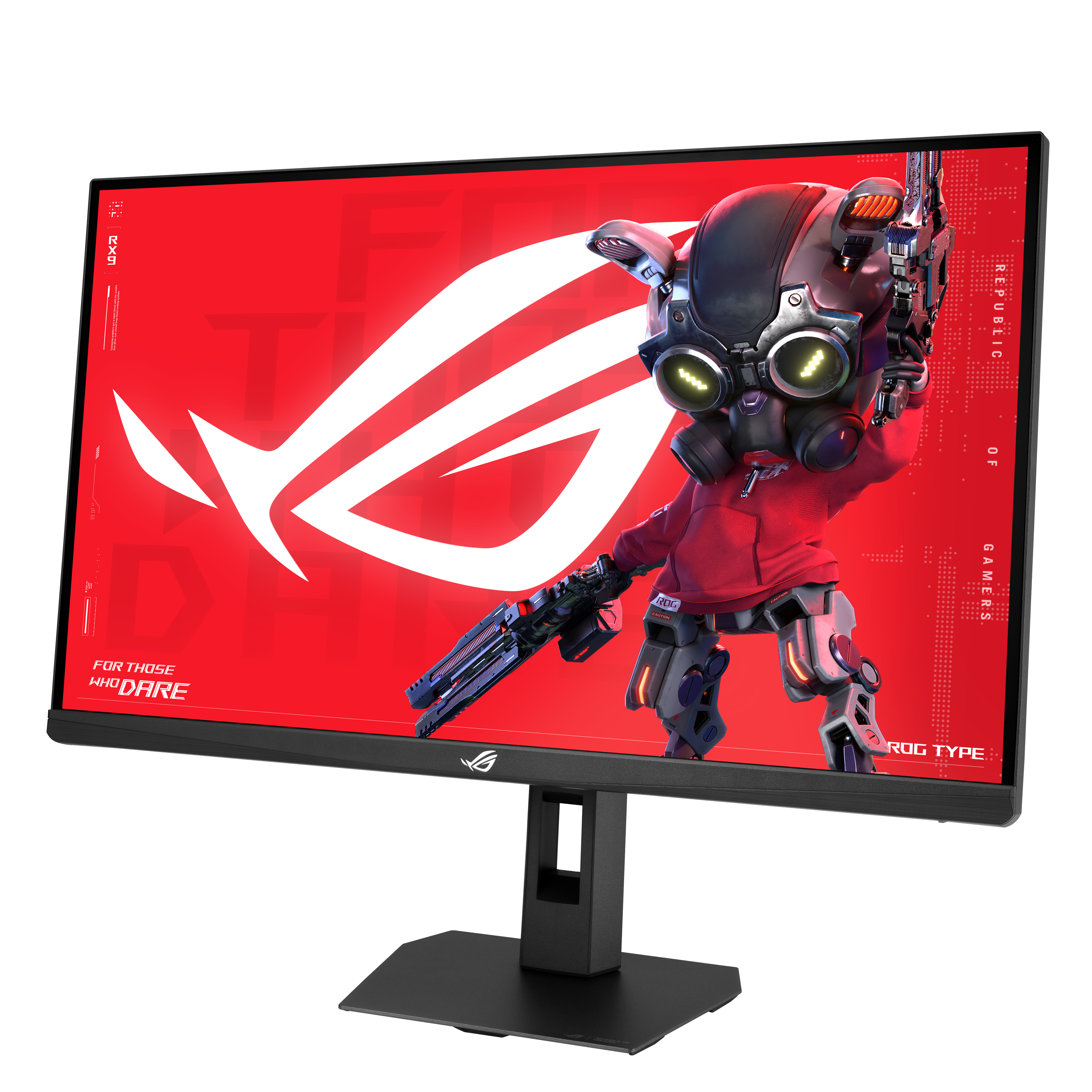 ROG Strix XG27UCSR, Gaming-Monitor