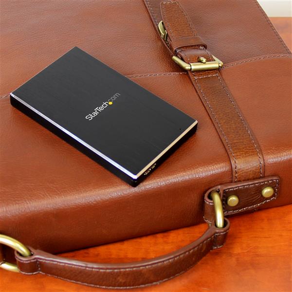 USB 3.1 ENCLOSURE FOR 2.5IN SSD .