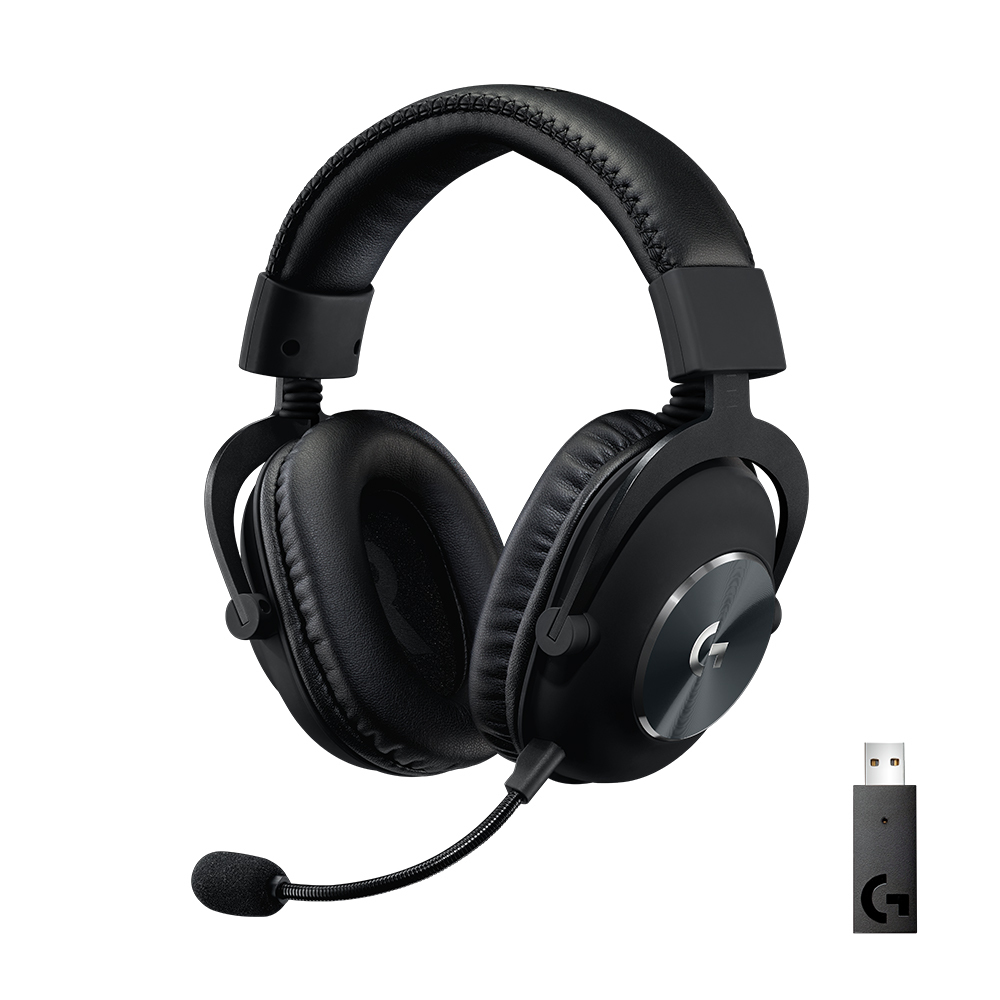 G PRO X LIGHTSPEED, Gaming-Headset