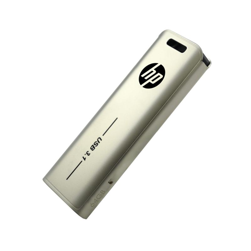 HP USB-Stick x796w metallic 64 GB, 1 St.