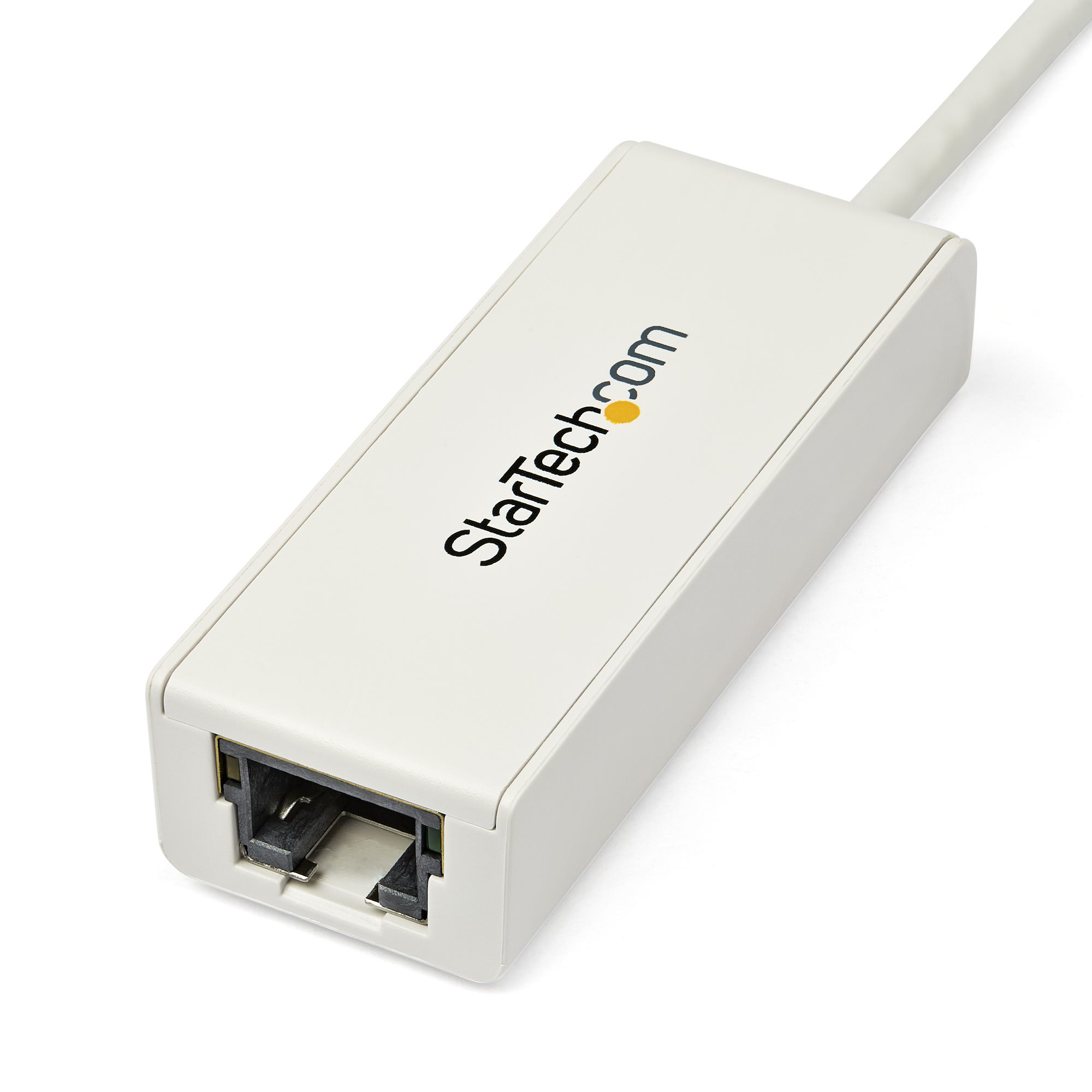 STARTECH.COM USB 3.0 auf Gigabit Ethernet Lan Adapter - 10/100/1000 NIC Netzwerkadapter - USB SuperSpeed auf RJ45 Stecker/Buchse