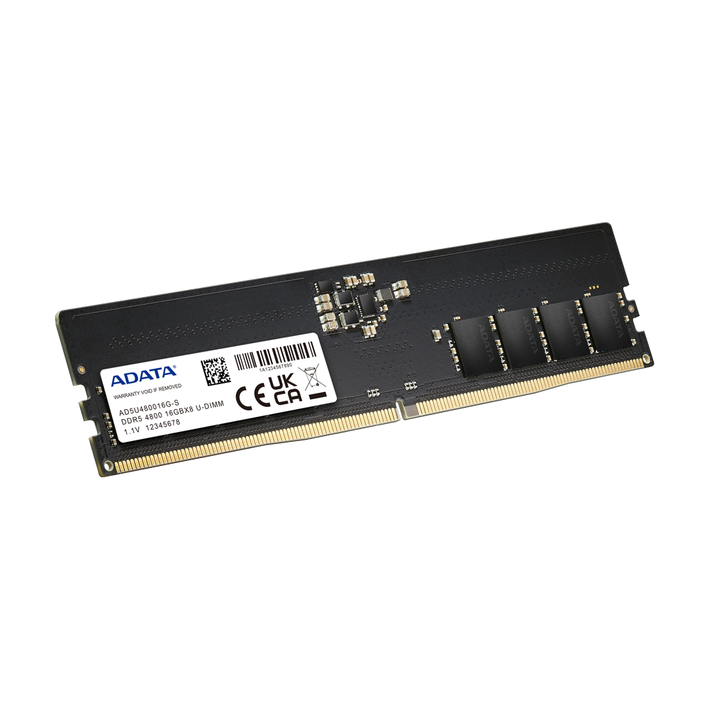 DIMM 16 GB DDR5-4800 , Arbeitsspeicher