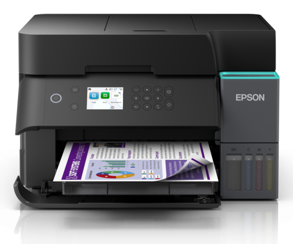 EPSON EcoTank ET-3950 3-in-1 Tinten-Multi WiFi
