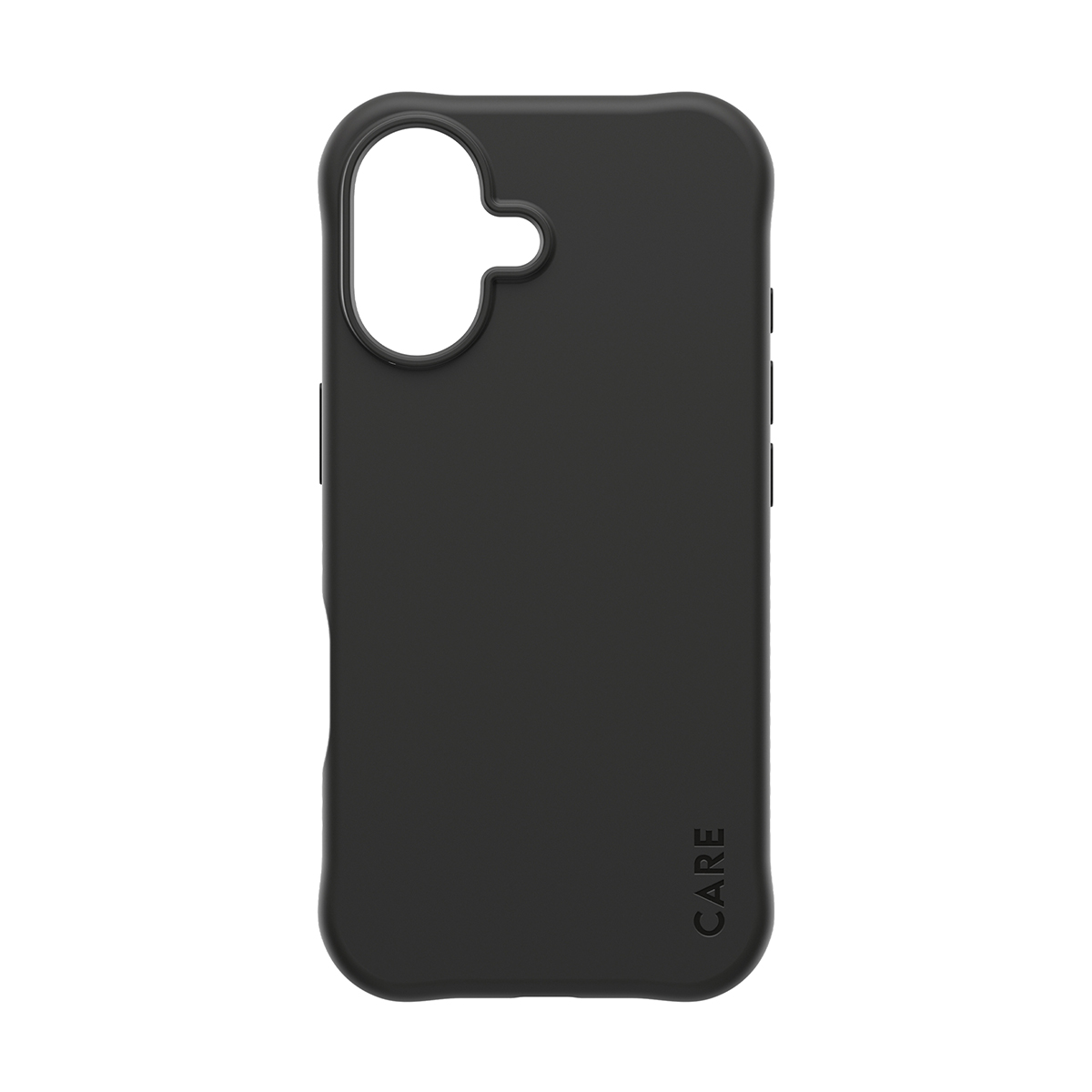 CARE BY FASHIONABLE CASE SAMB BLACK W. MAGSAFE IPHONE 17
