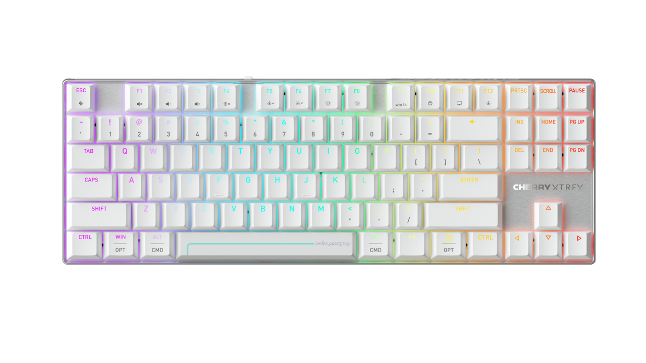 CHERRY XTRFY MX 8.2 PRO TMR WIRELESS US-INTERNETIONAL