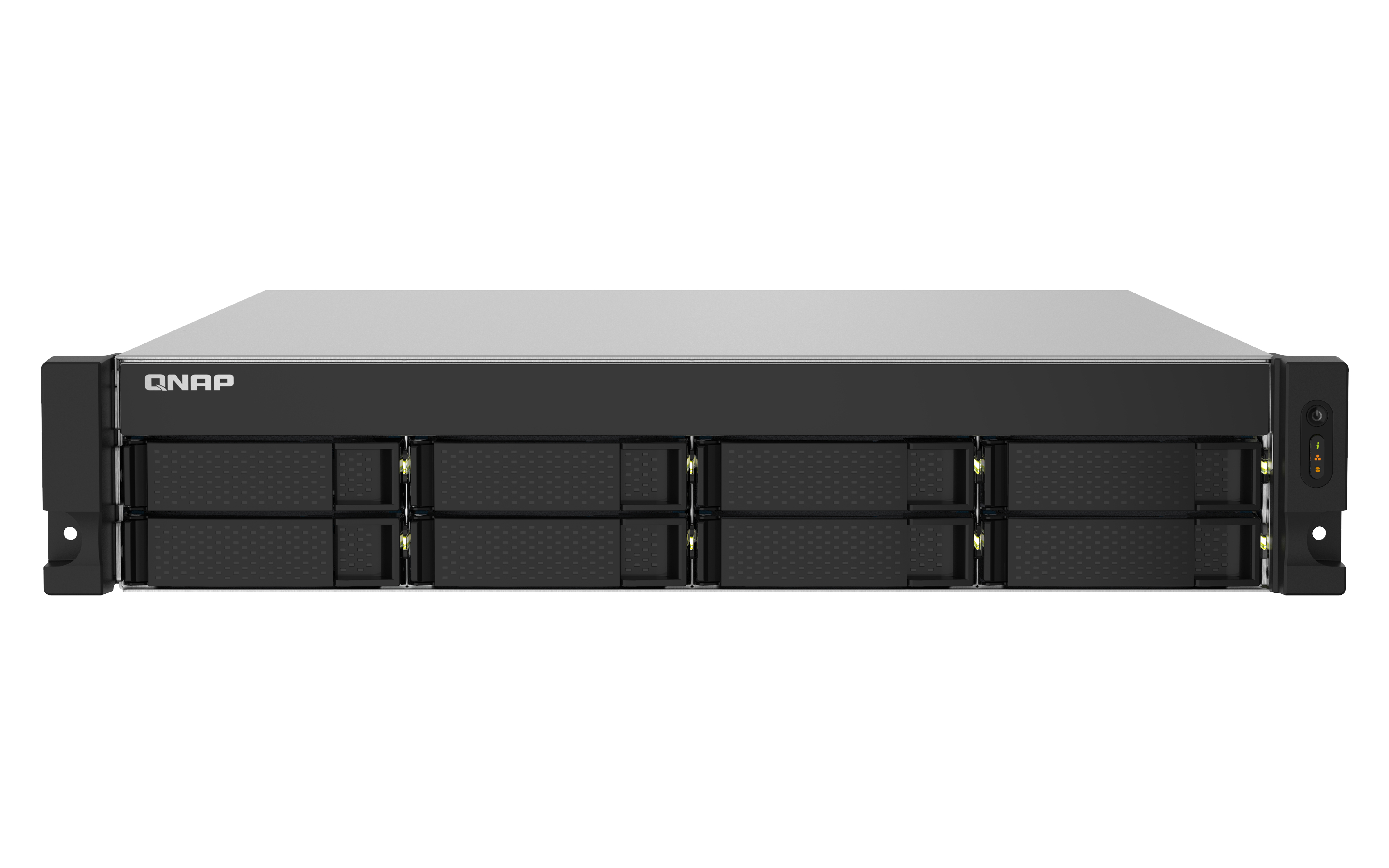 QNAP NAS TS-832PXU-RP-4G 19 8bay 2HE