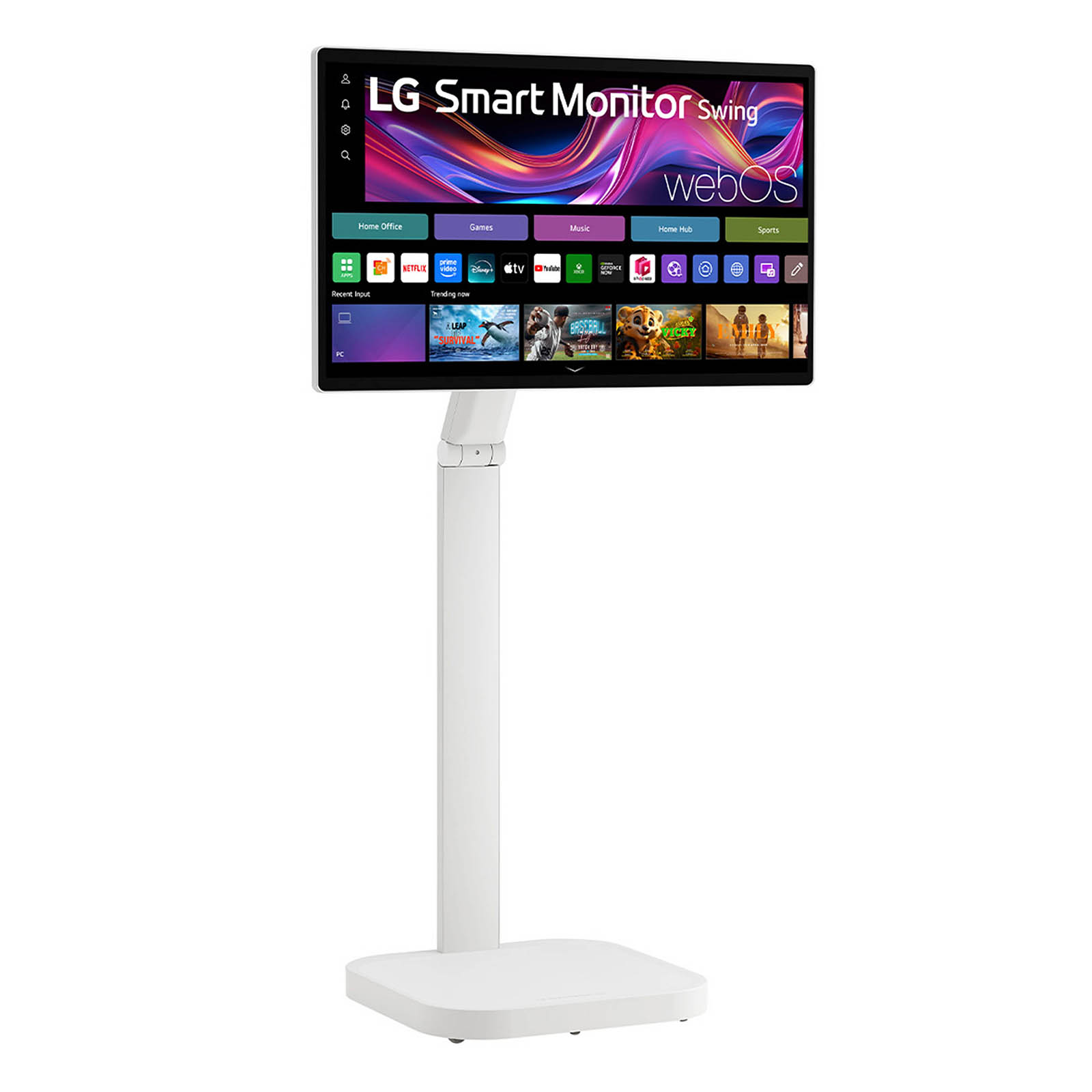 LG 81,28cm 32U889SA-W UHD 16:9 IPS HDMI USB BT