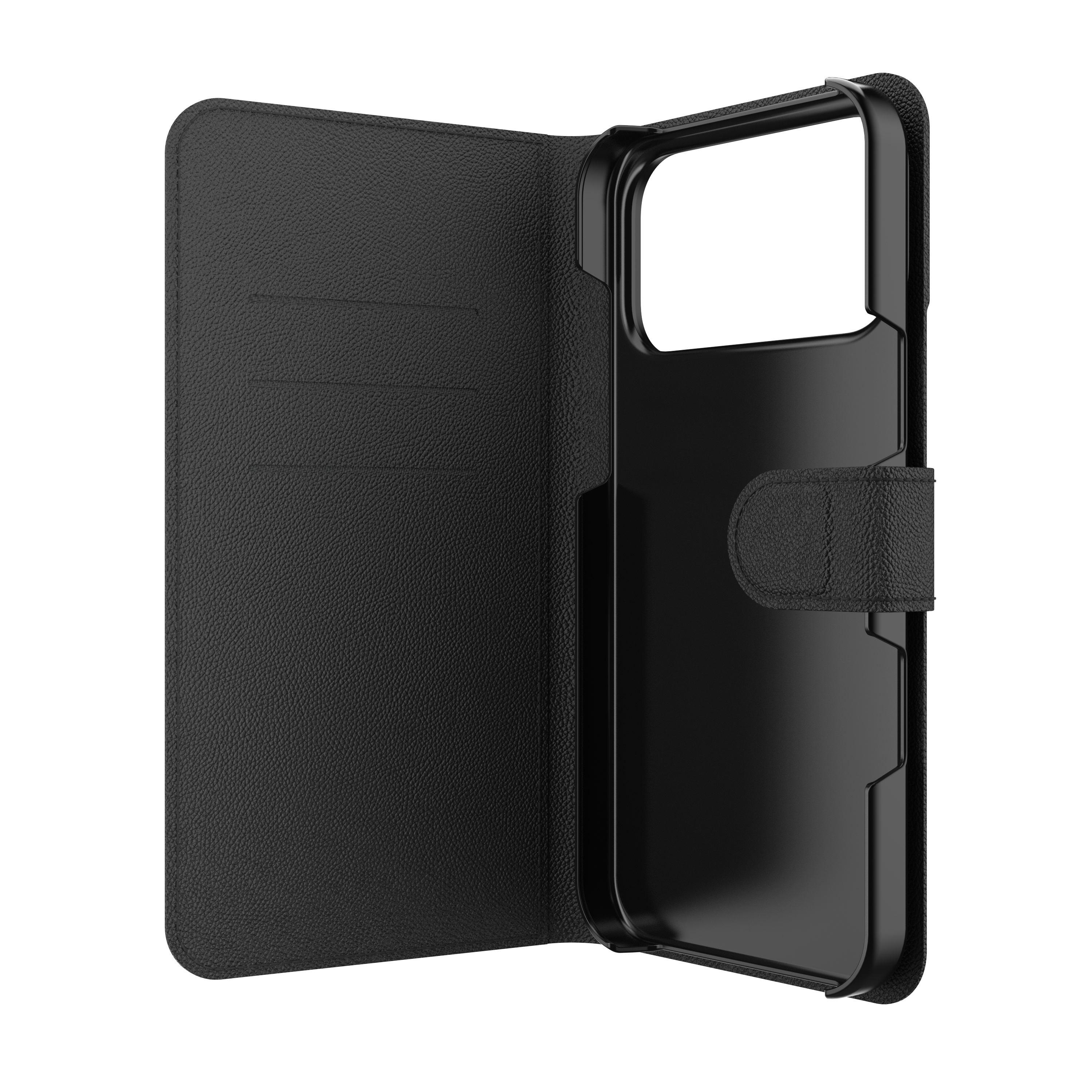 FOLIO APPLE IPHONE 17 PRO MAX B 17 PRO MAX BLACK INTL