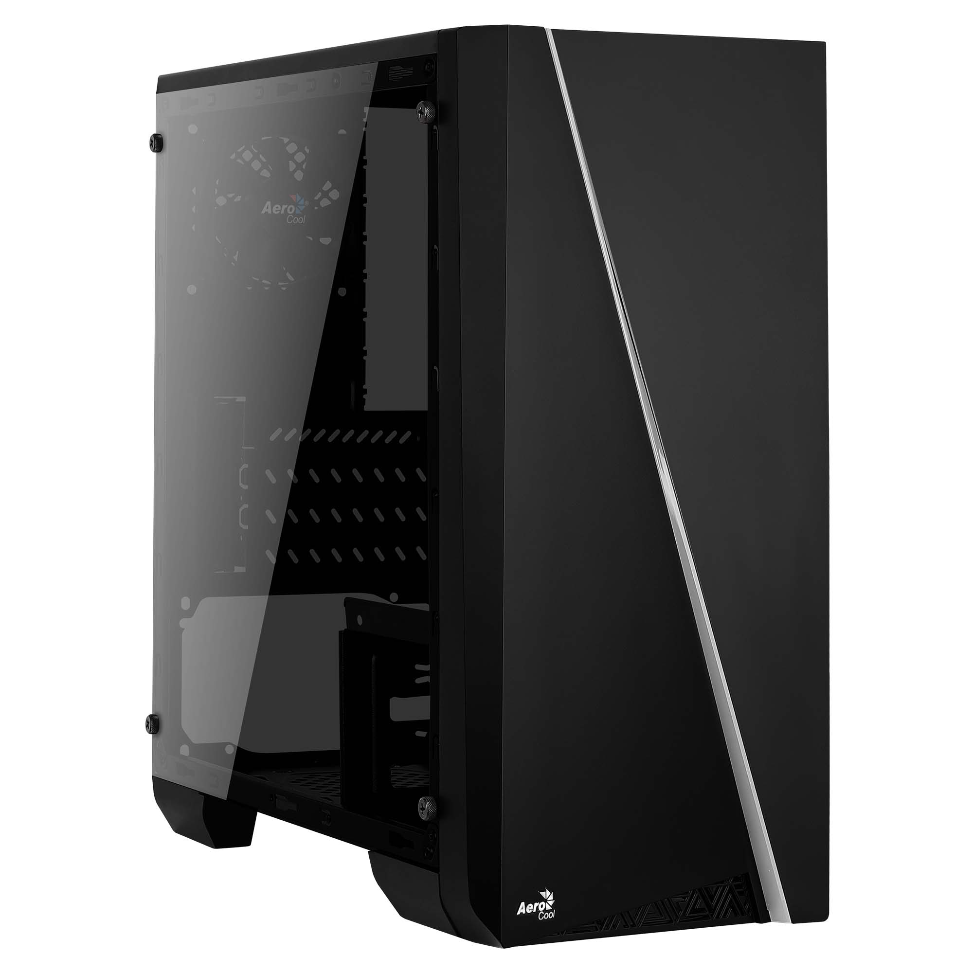 AeroCool Geh Mini Cylon Mini Black MicroATX/MiniITX o.N.