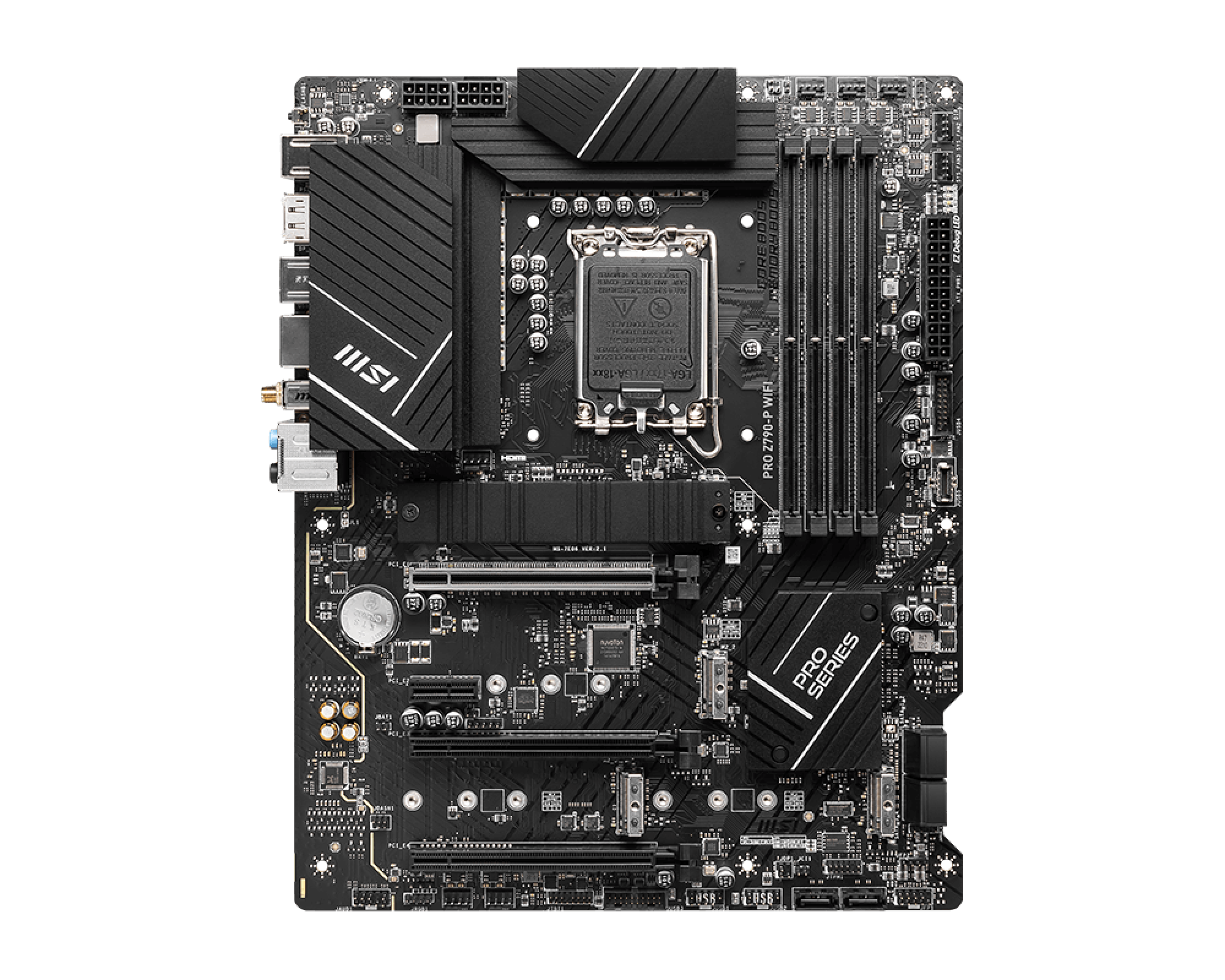 MSI PRO Z790-P WIFI DDR5 LGA 1700
