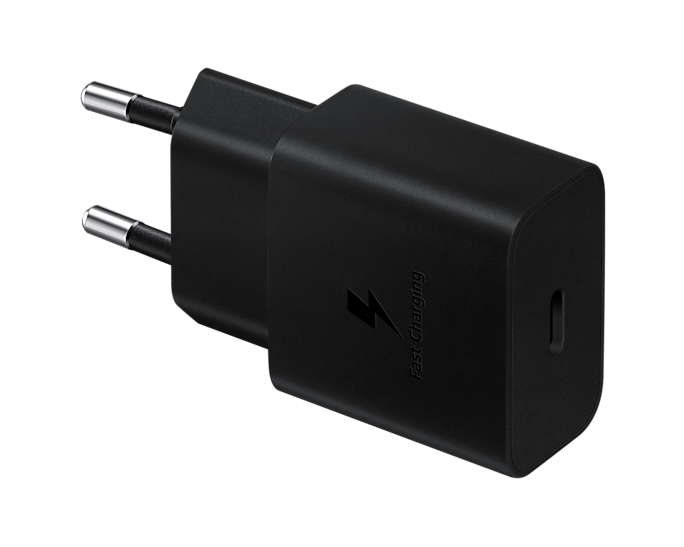 Samsung EP-T1510 - Netzteil - USB-C 15W - schwarz