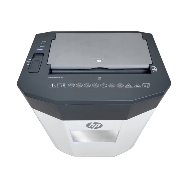 HP Aktenvernichter OneShred Auto 80CC