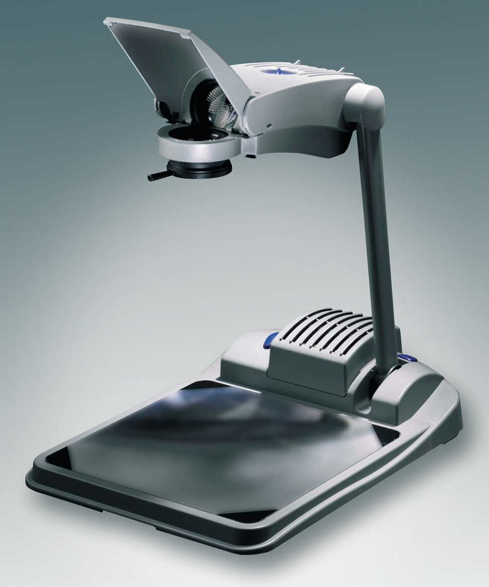 nobo Quantum Portable 2523T Overheadprojektor 2.500 ANSI-Lumen