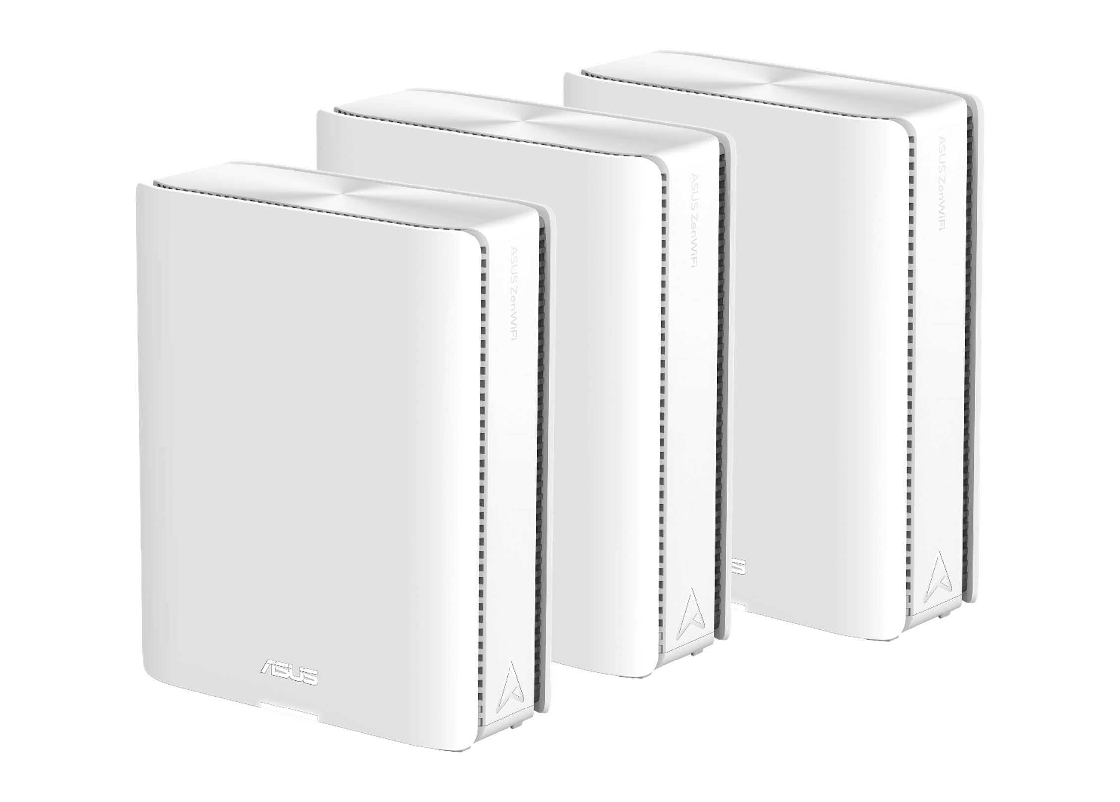 ASUS WL-Router ZenWiFi BQ16 BE25000 Quad-Band WiFi7 (3PK)