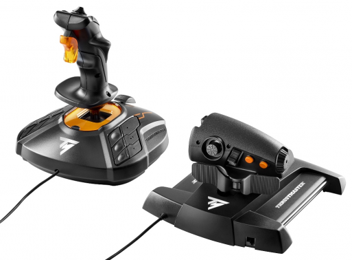 Joystick Thrustm. T.16000M FCS HOTAS (PC) retail