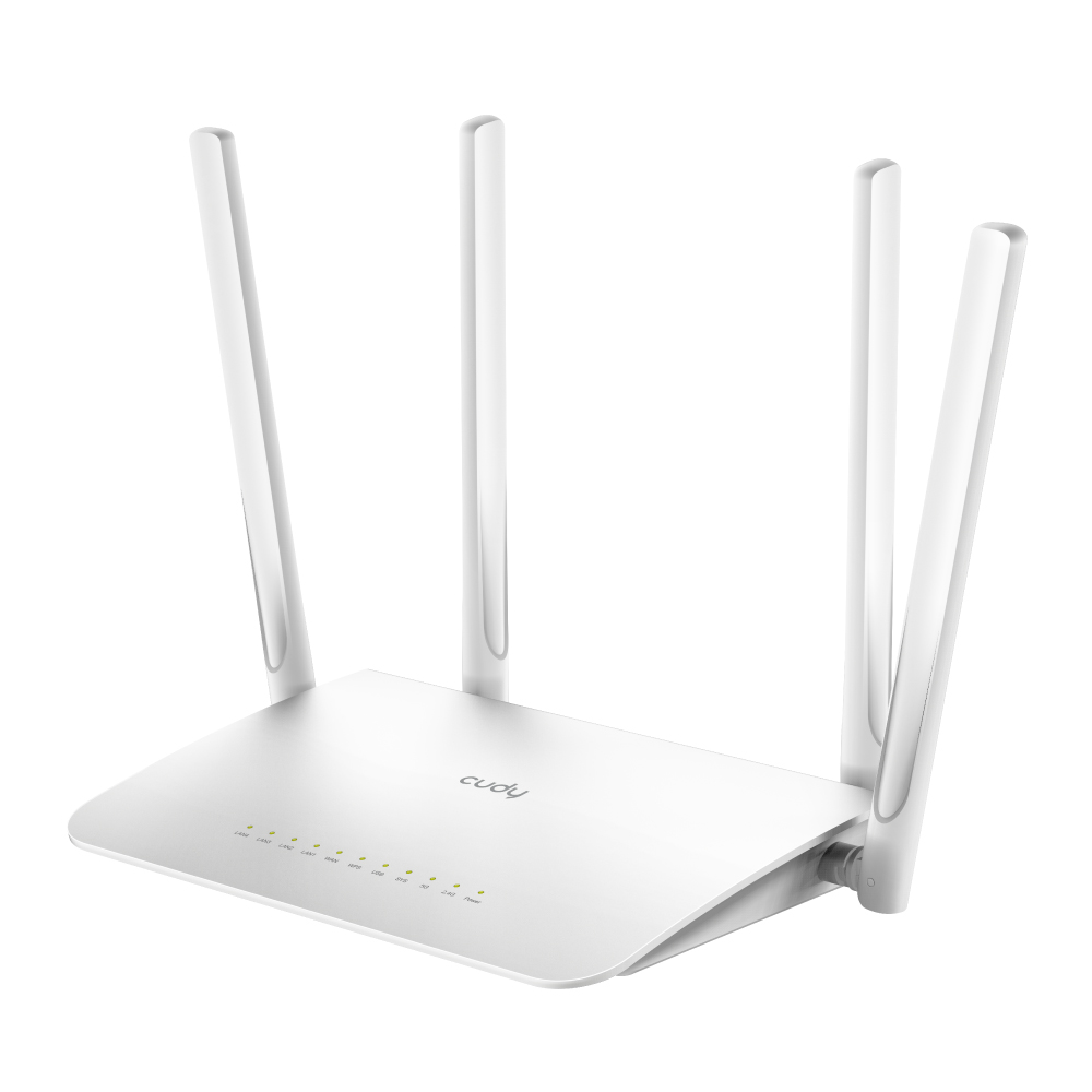 Cudy WR1300 Gigabit Wi-Fi Mesh Router